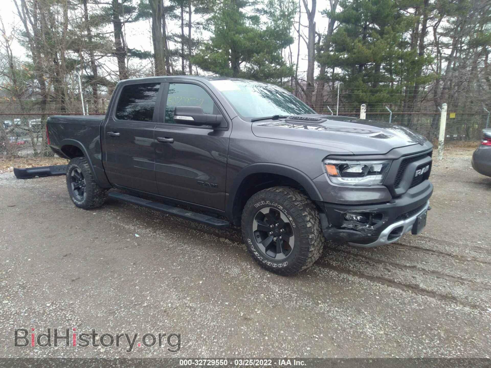 Photo 1C6SRFLT7KN754792 - RAM 1500 2019