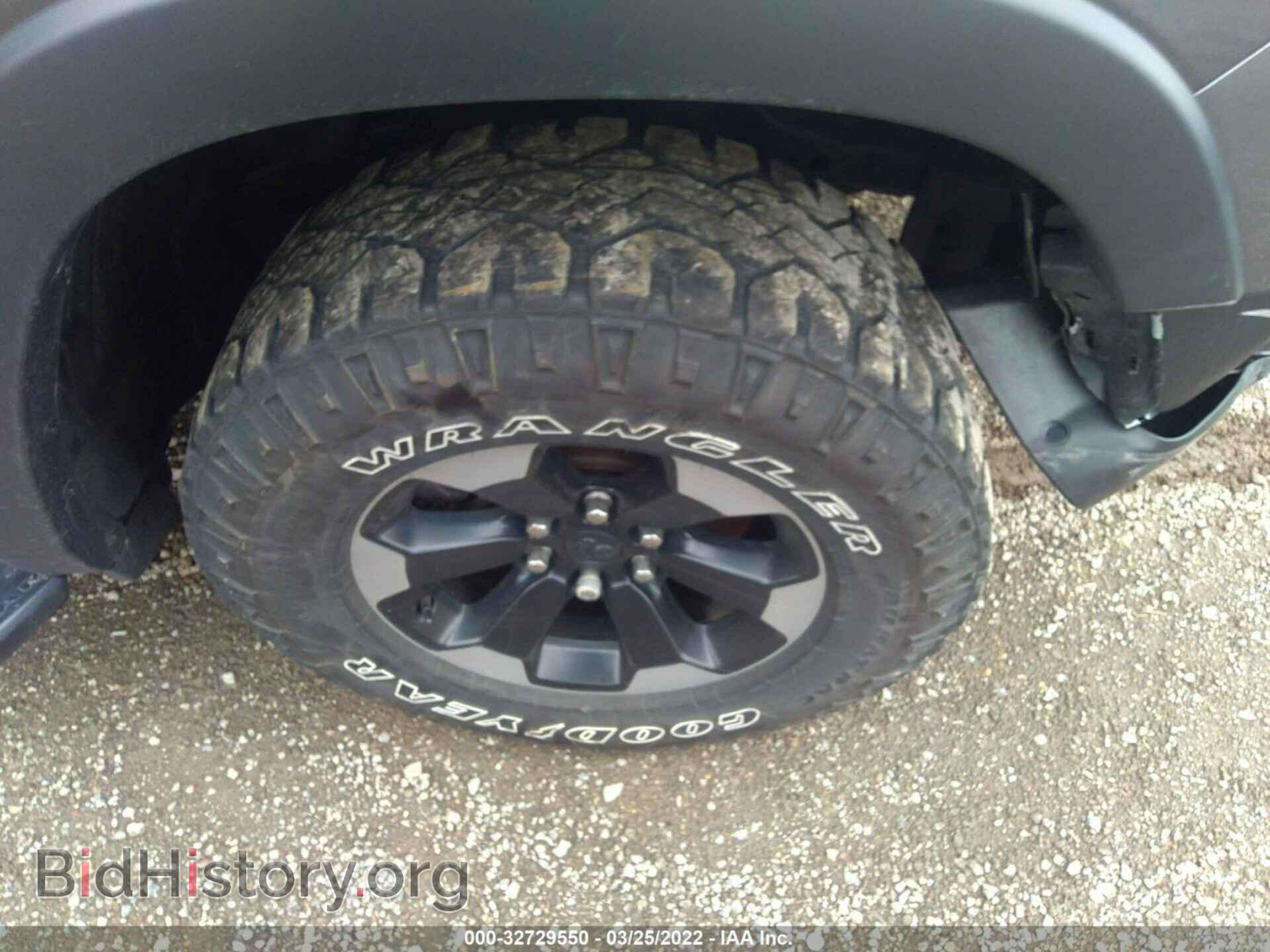 2019 RAM 1500 - VIN: 1C6SRFLT7KN754792 - Photo 15