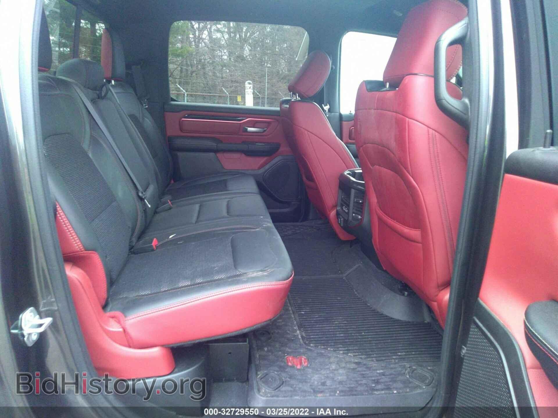 2019 RAM 1500 - VIN: 1C6SRFLT7KN754792 - Photo 8