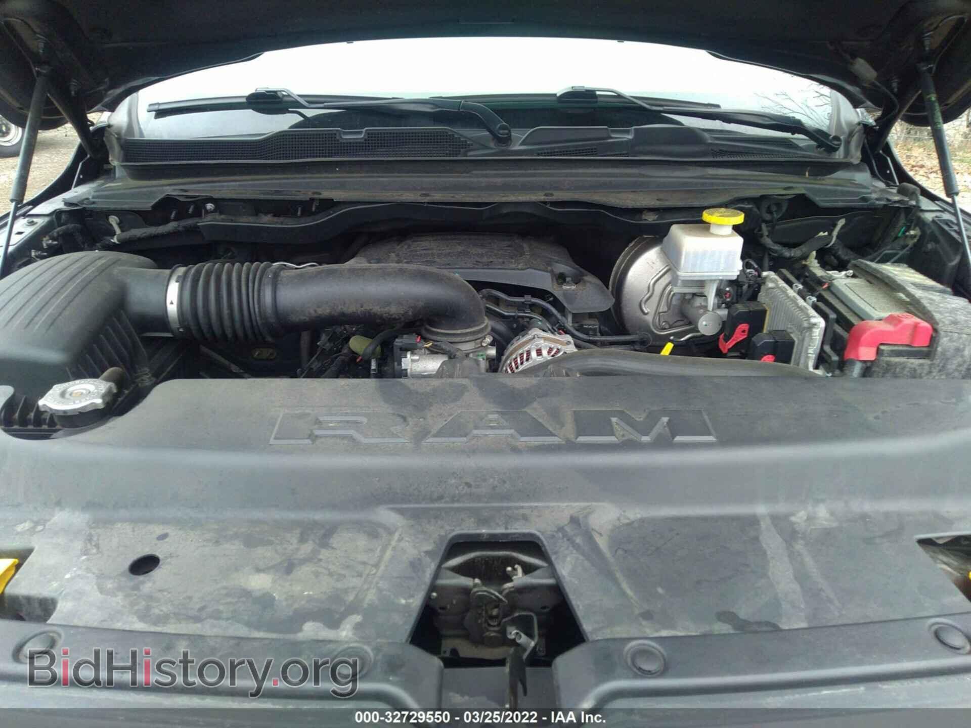 2019 RAM 1500 - VIN: 1C6SRFLT7KN754792 - Photo 10