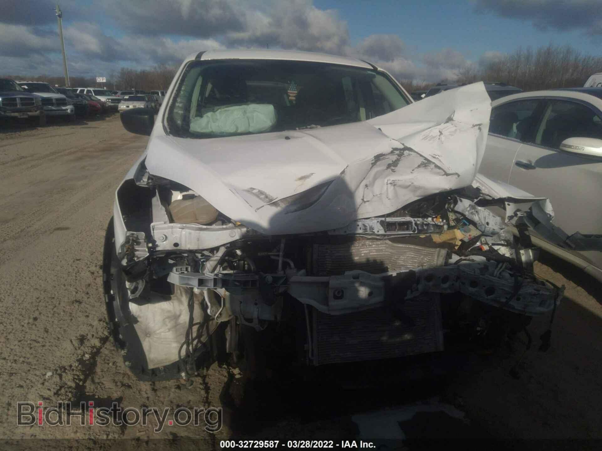 2016 FORD ESCAPE - VIN: 1FMCU0F75GUB41098 - Фото 6