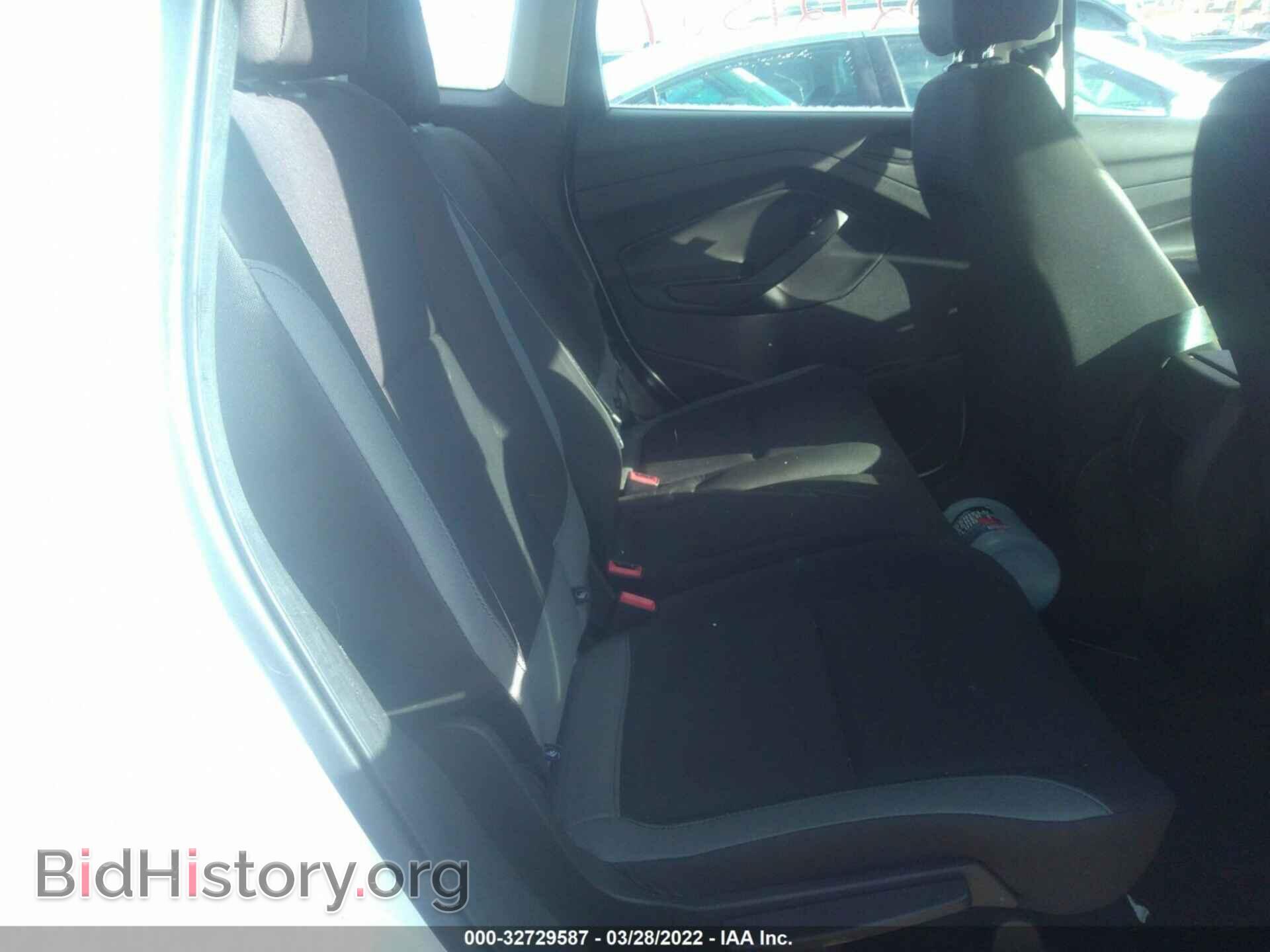 2016 FORD ESCAPE - VIN: 1FMCU0F75GUB41098 - Фото 8
