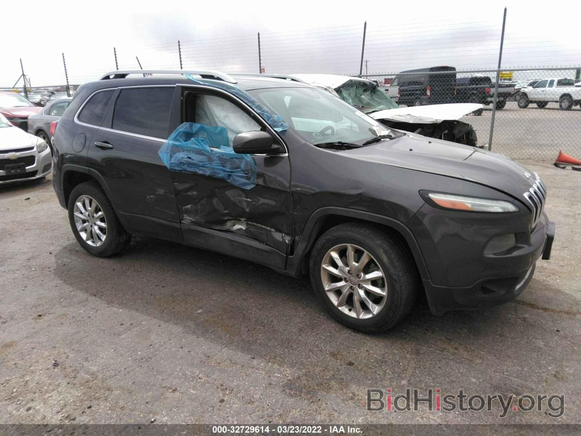 Photo 1C4PJLDB9EW226180 - JEEP CHEROKEE 2014