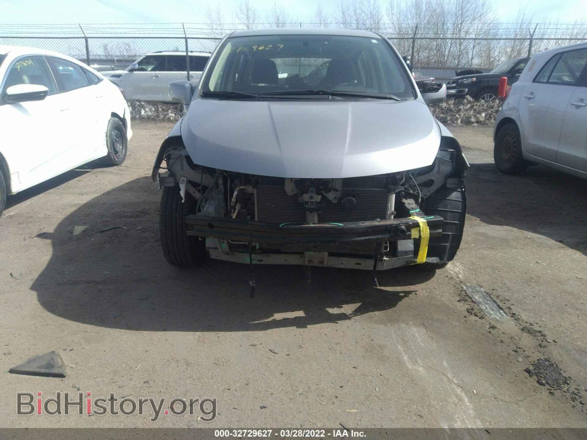 2012 NISSAN VERSA - VIN: 3N1BC1CP3CK225723 - Фото 6