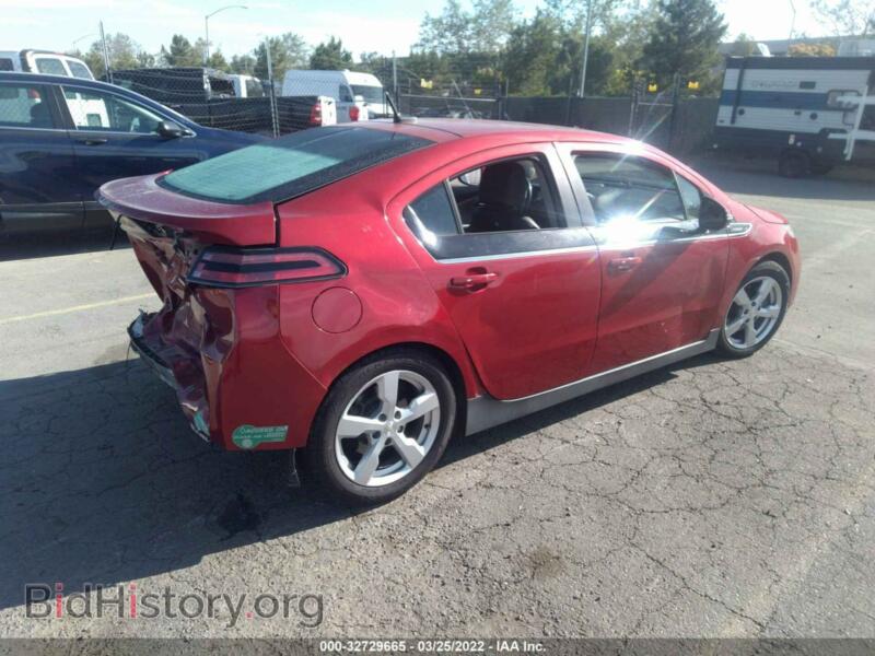 2013 Chevrolet VOLT (VIN 1G1RH6E49DU101365) — photo 4 of 11