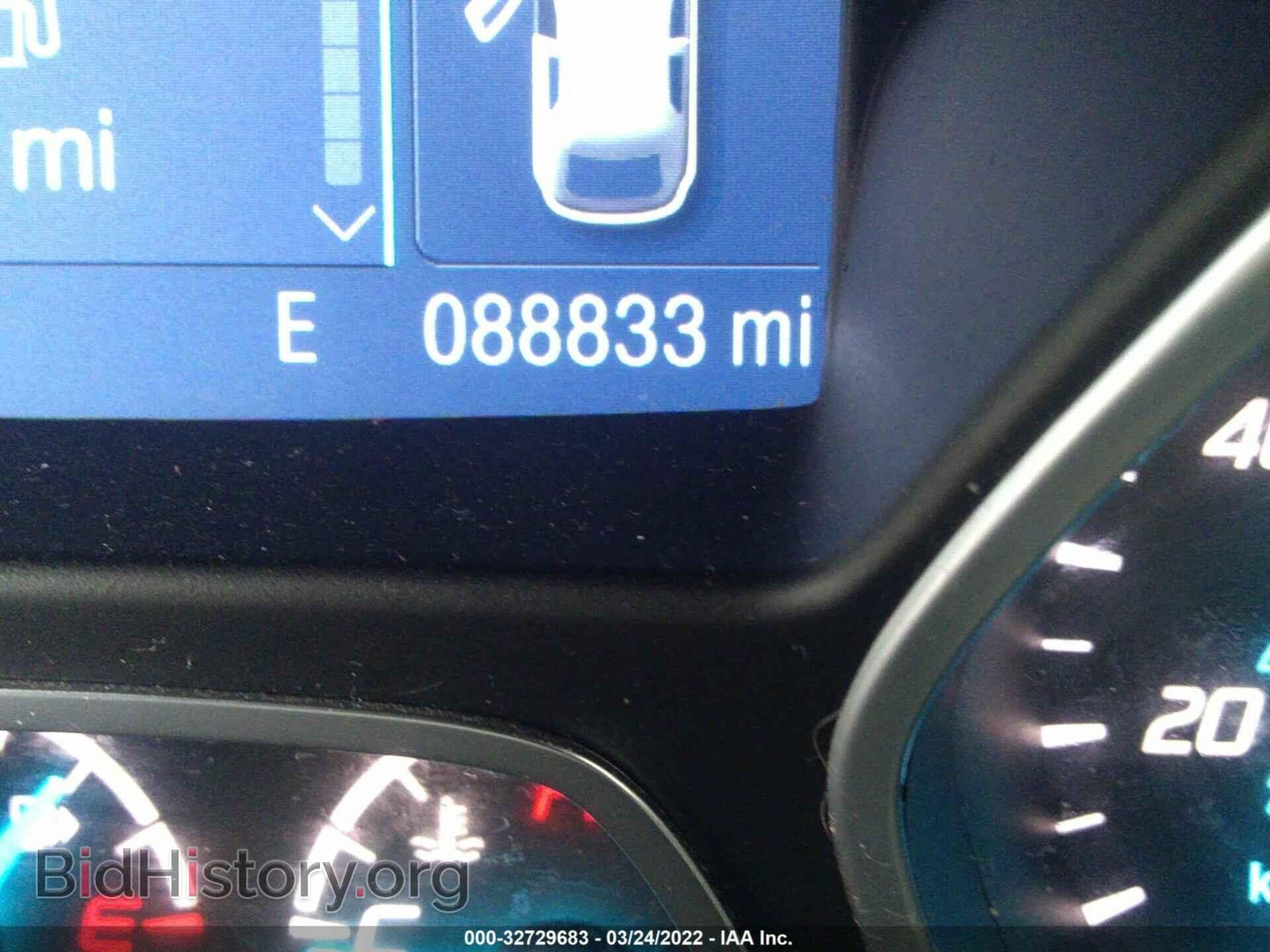 2015 FORD ESCAPE - VIN: 1FMCU0F77FUB14936 - Фото 7