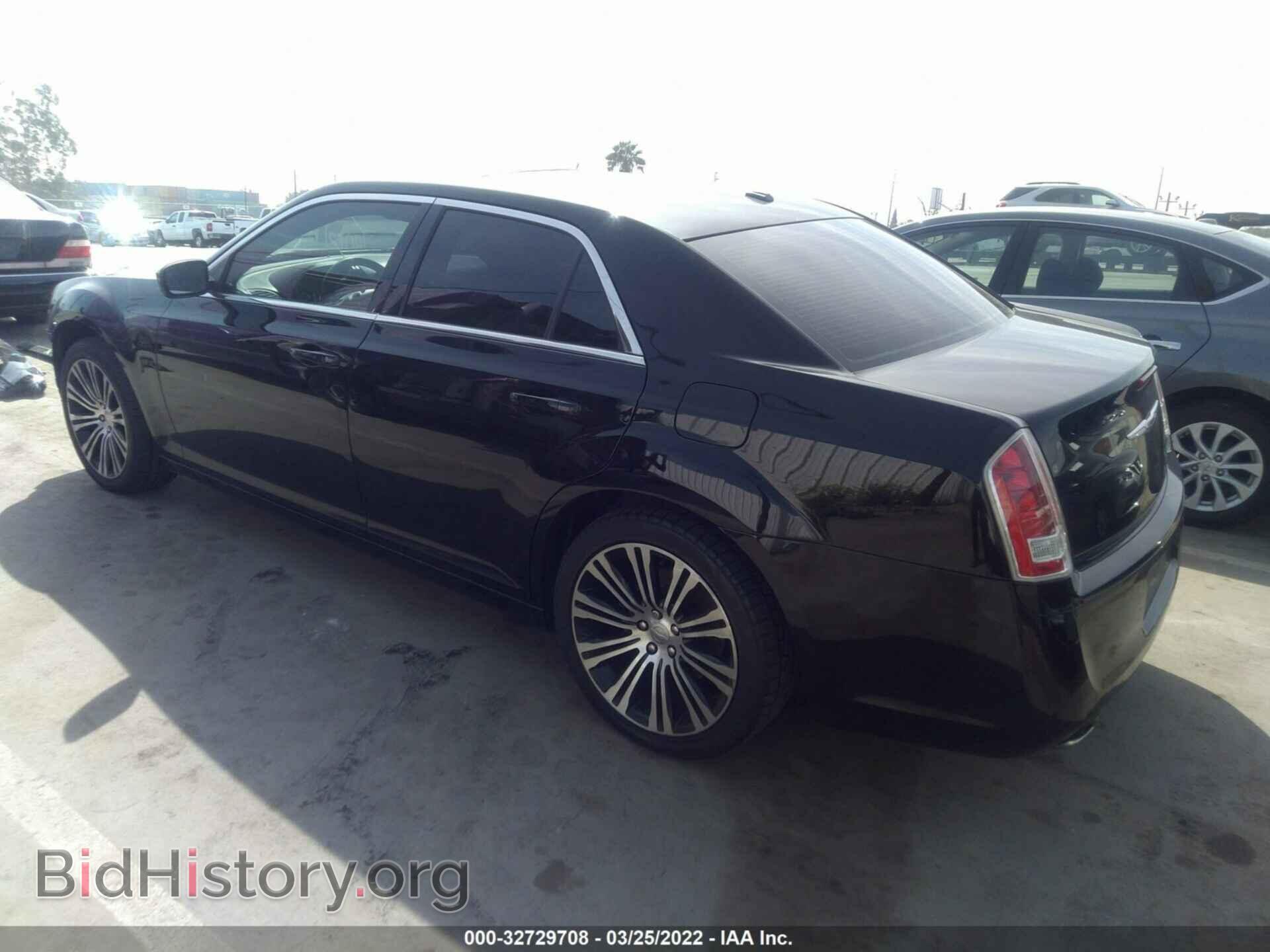 2012 CHRYSLER 300 - VIN: 2C3CCADT7CH169614 - Фото 3