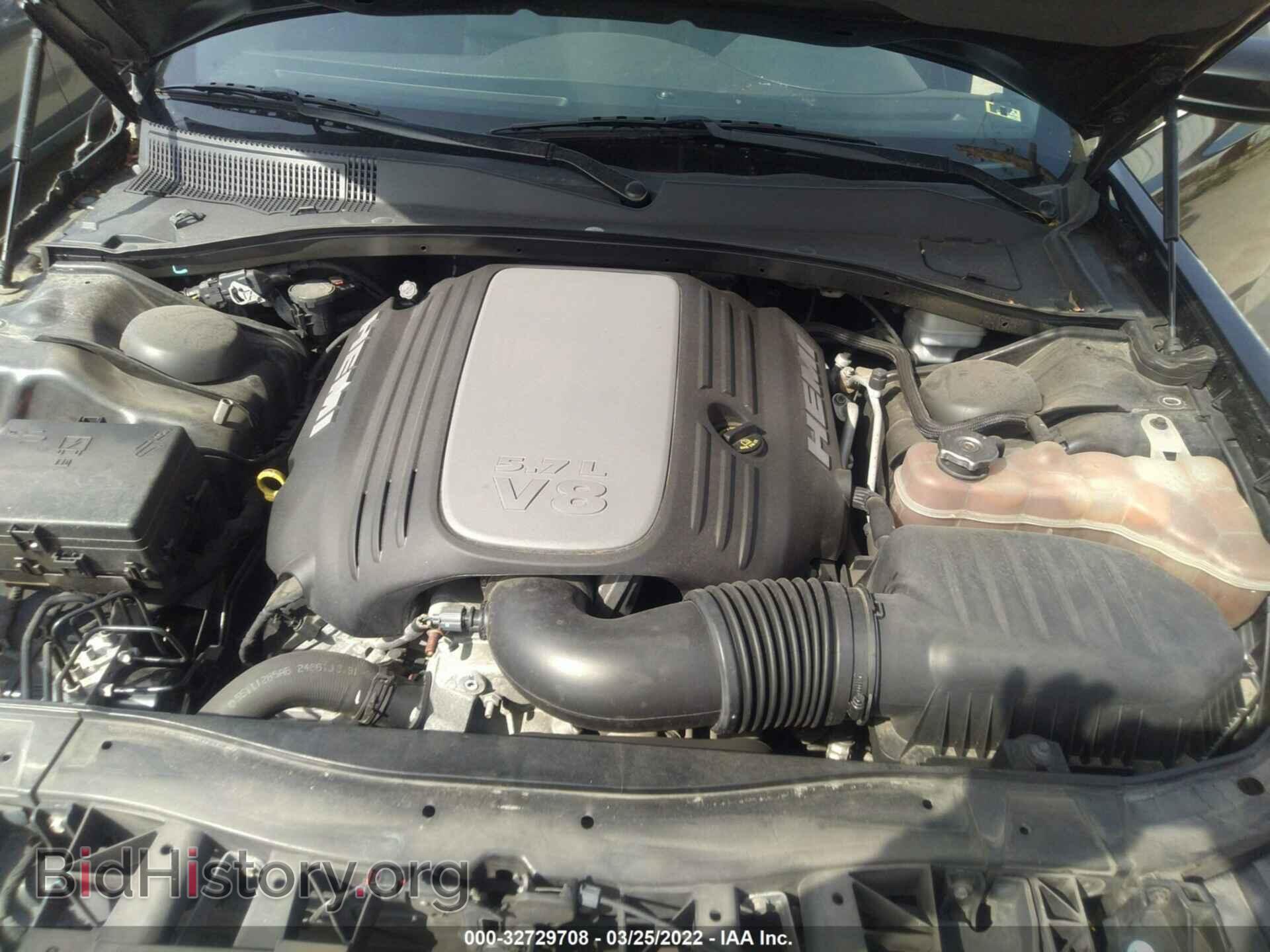 2012 CHRYSLER 300 - VIN: 2C3CCADT7CH169614 - Фото 10