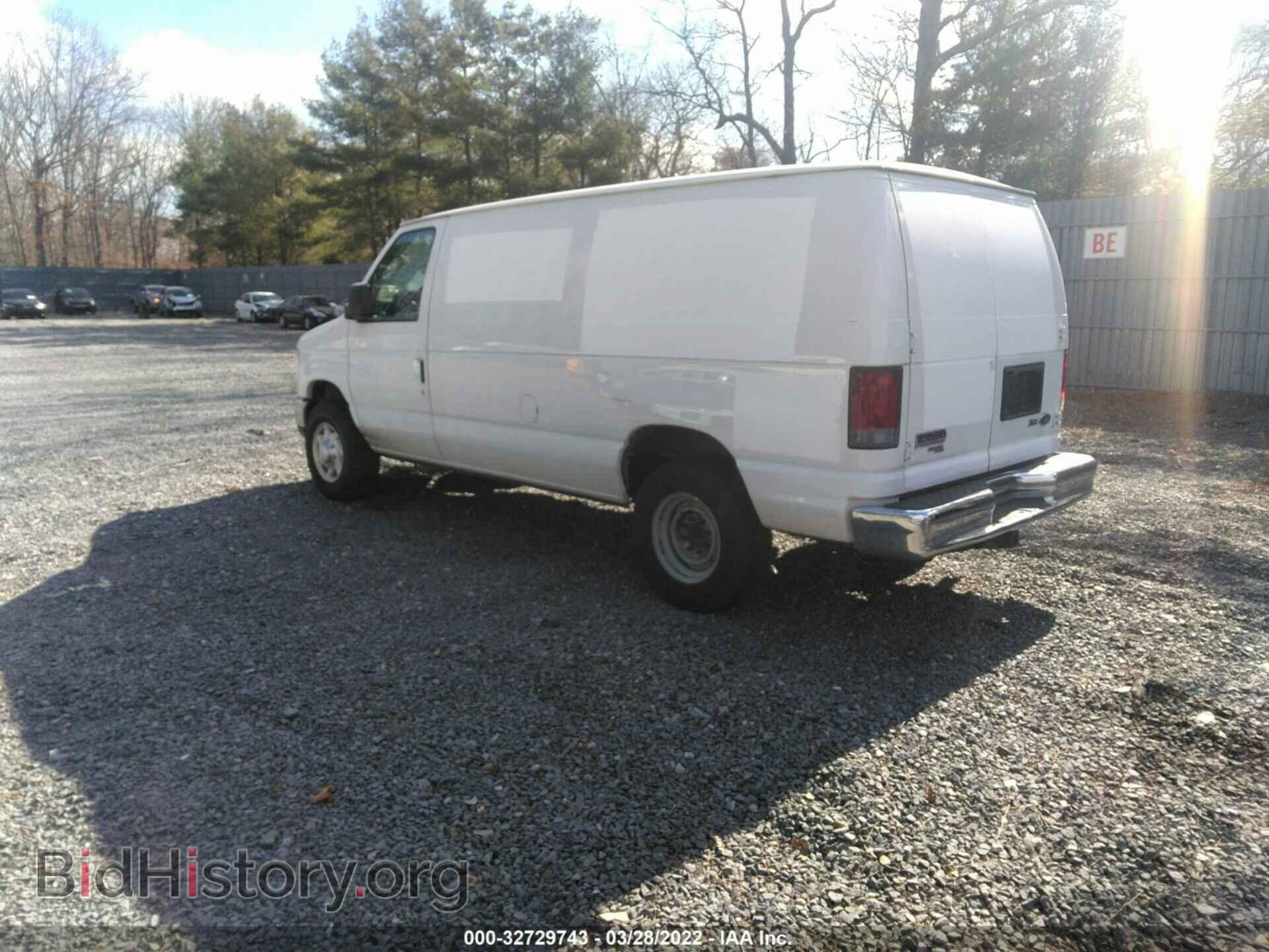 2013 FORD ECONOLINE CARGO VAN - VIN: 1FTNE2EL2DDA07083 - Фото 3