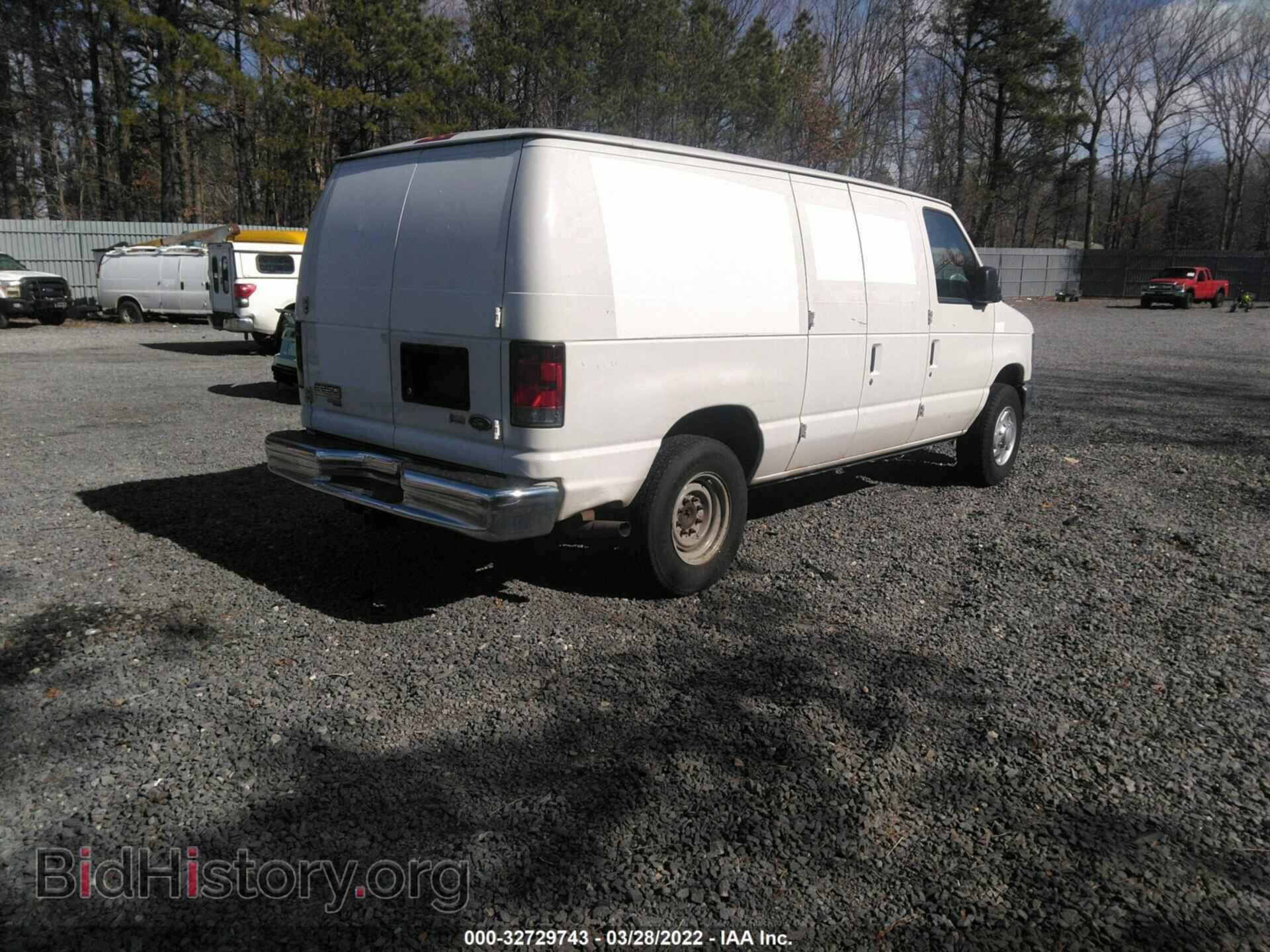 2013 FORD ECONOLINE CARGO VAN - VIN: 1FTNE2EL2DDA07083 - Фото 4