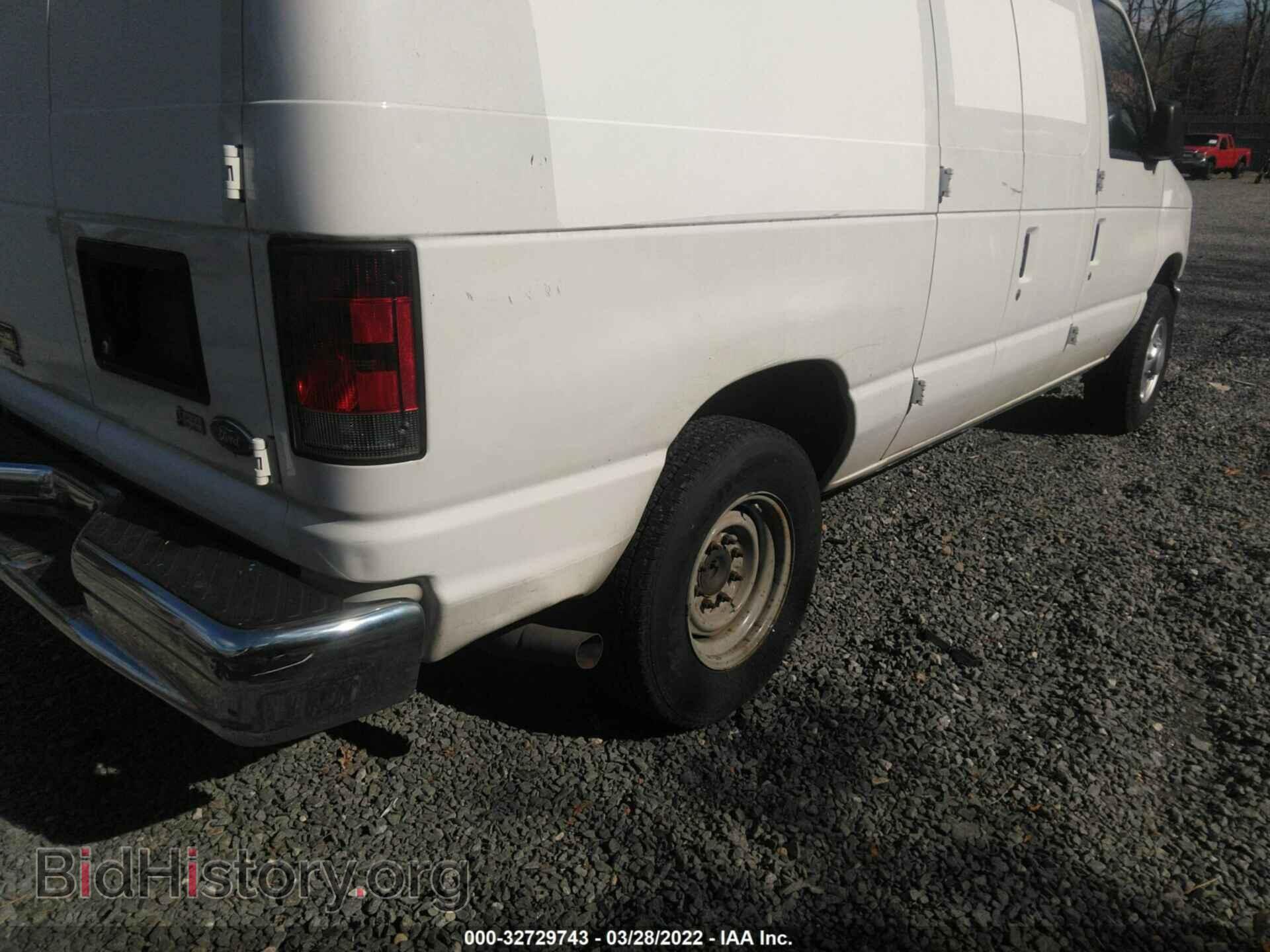 2013 FORD ECONOLINE CARGO VAN - VIN: 1FTNE2EL2DDA07083 - Фото 6