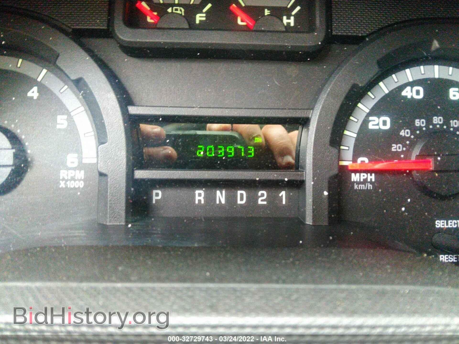2013 FORD ECONOLINE CARGO VAN - VIN: 1FTNE2EL2DDA07083 - Фото 7