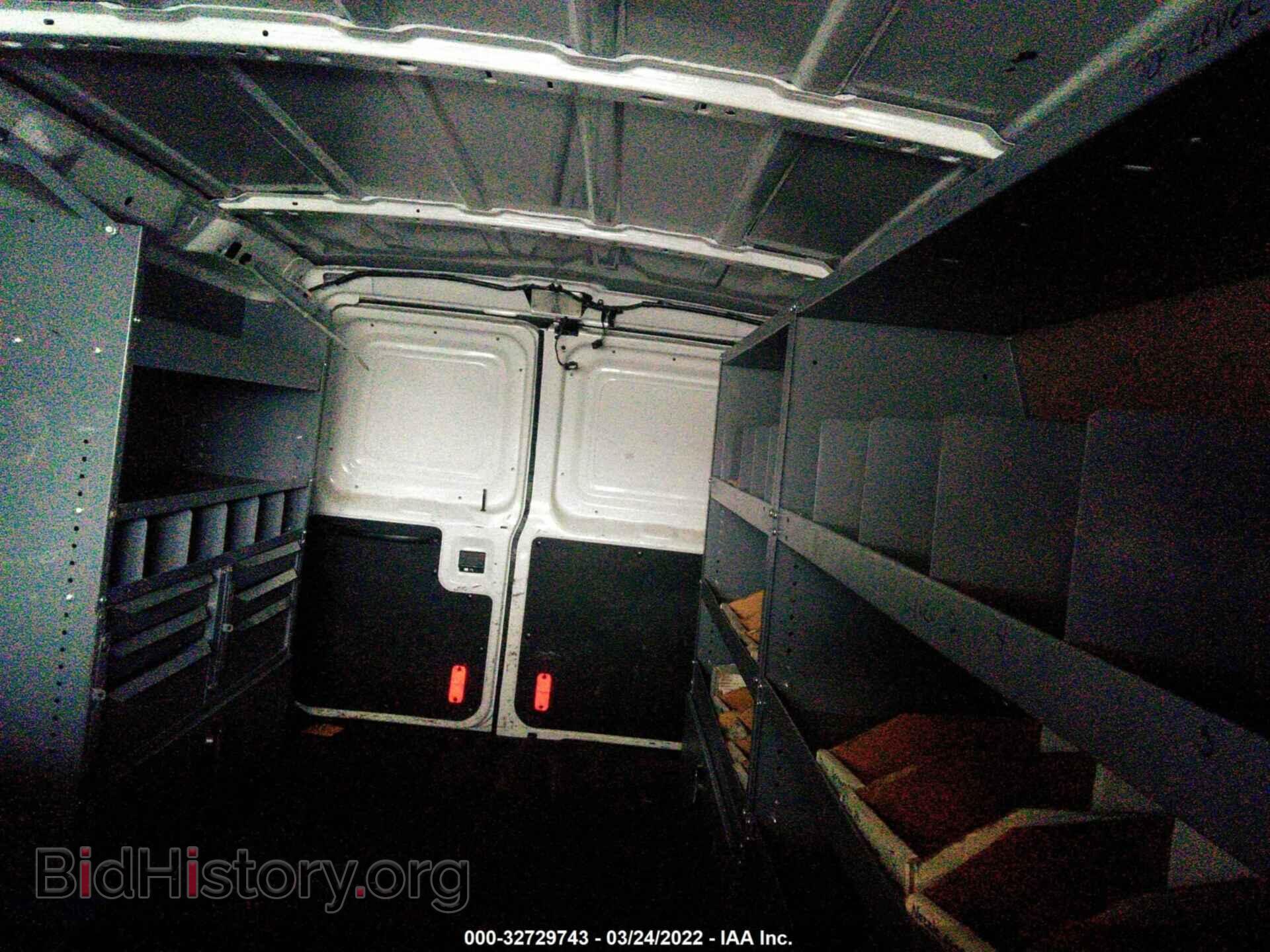 2013 FORD ECONOLINE CARGO VAN - VIN: 1FTNE2EL2DDA07083 - Фото 8