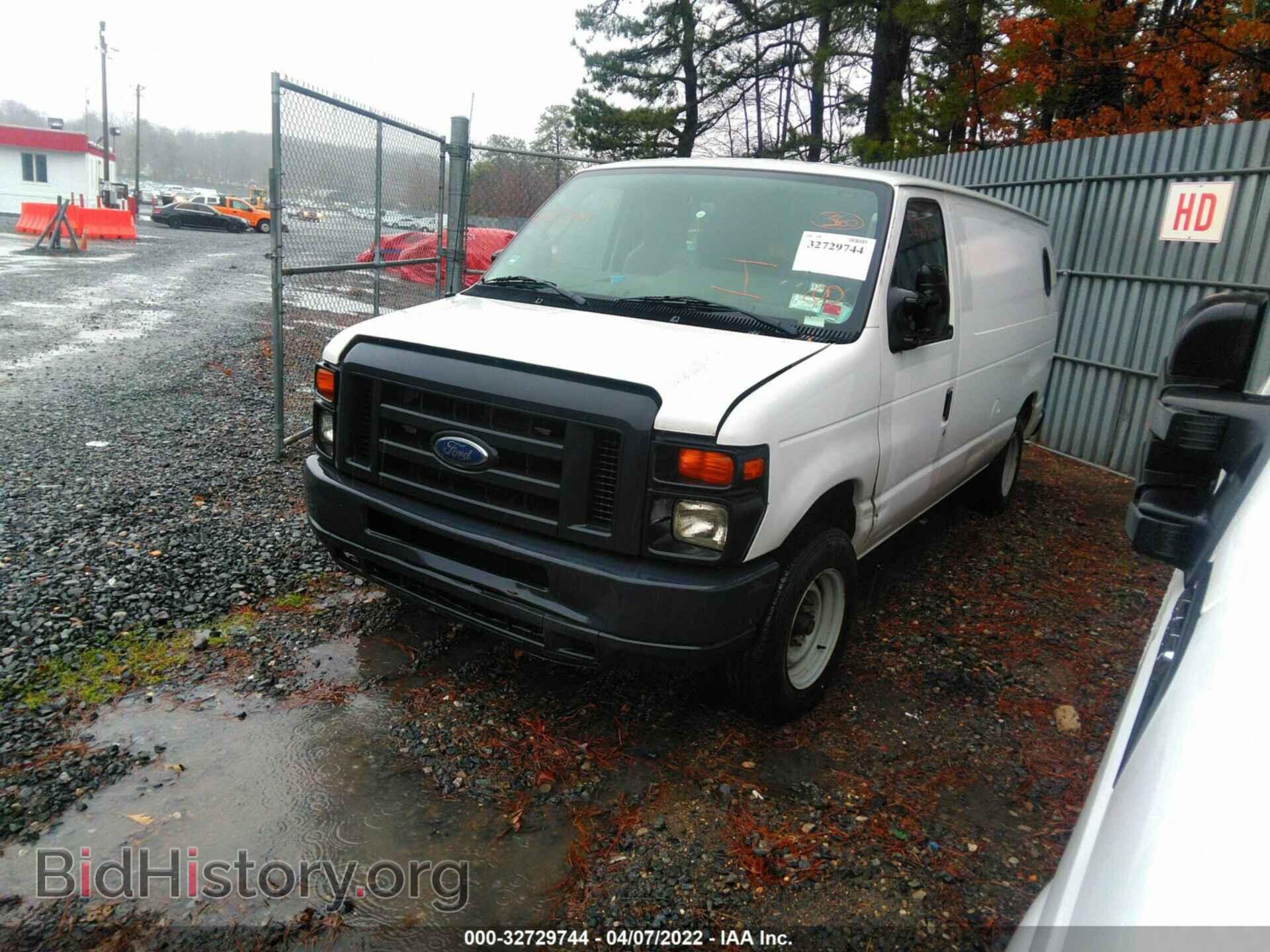 2014 FORD ECONOLINE CARGO VAN - VIN: 1FTNE1EW6EDA02023 - Фото 2