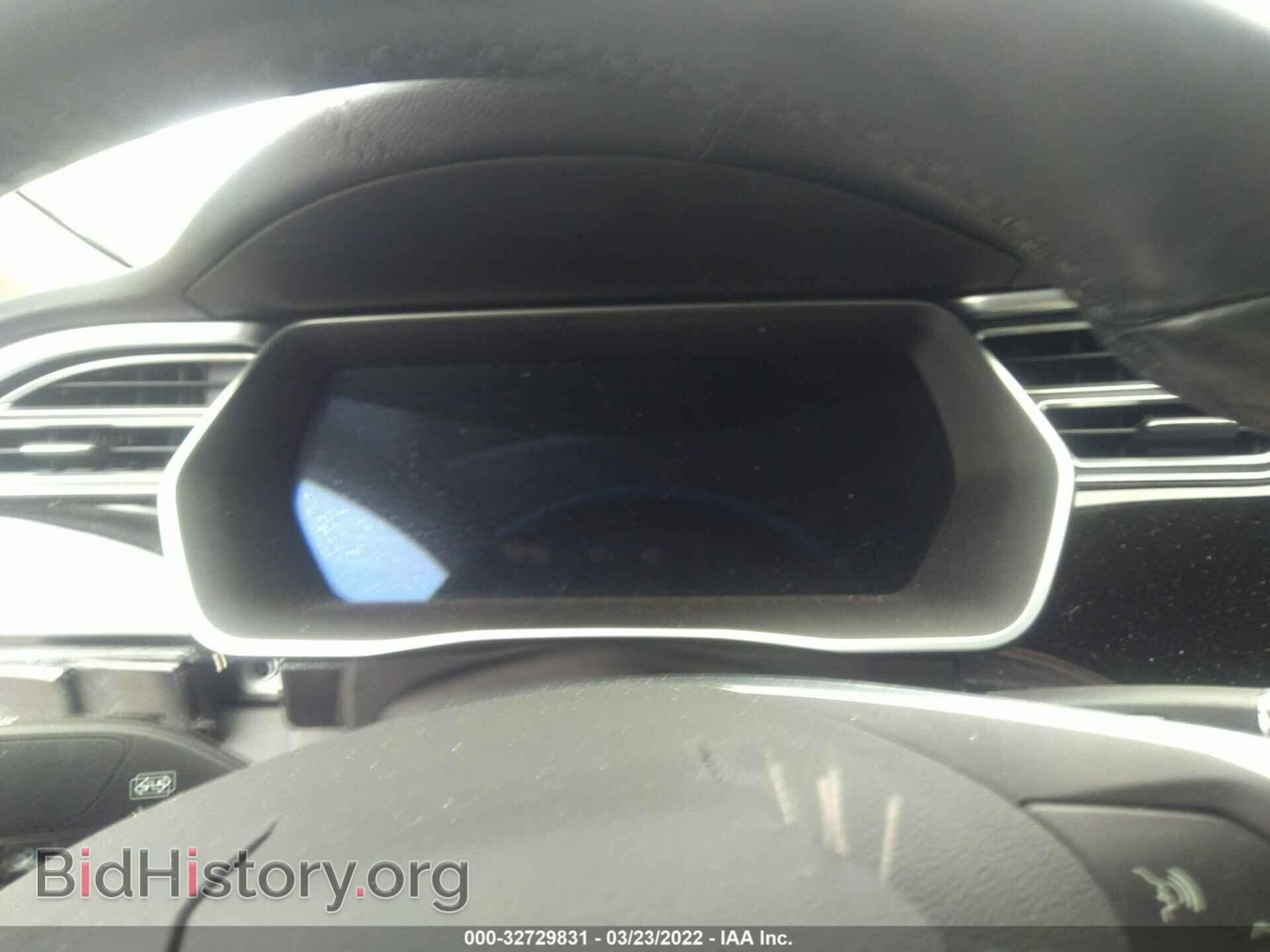 2015 TESLA MODEL S - VIN: 5YJSA1E20FF103984 - Photo 7