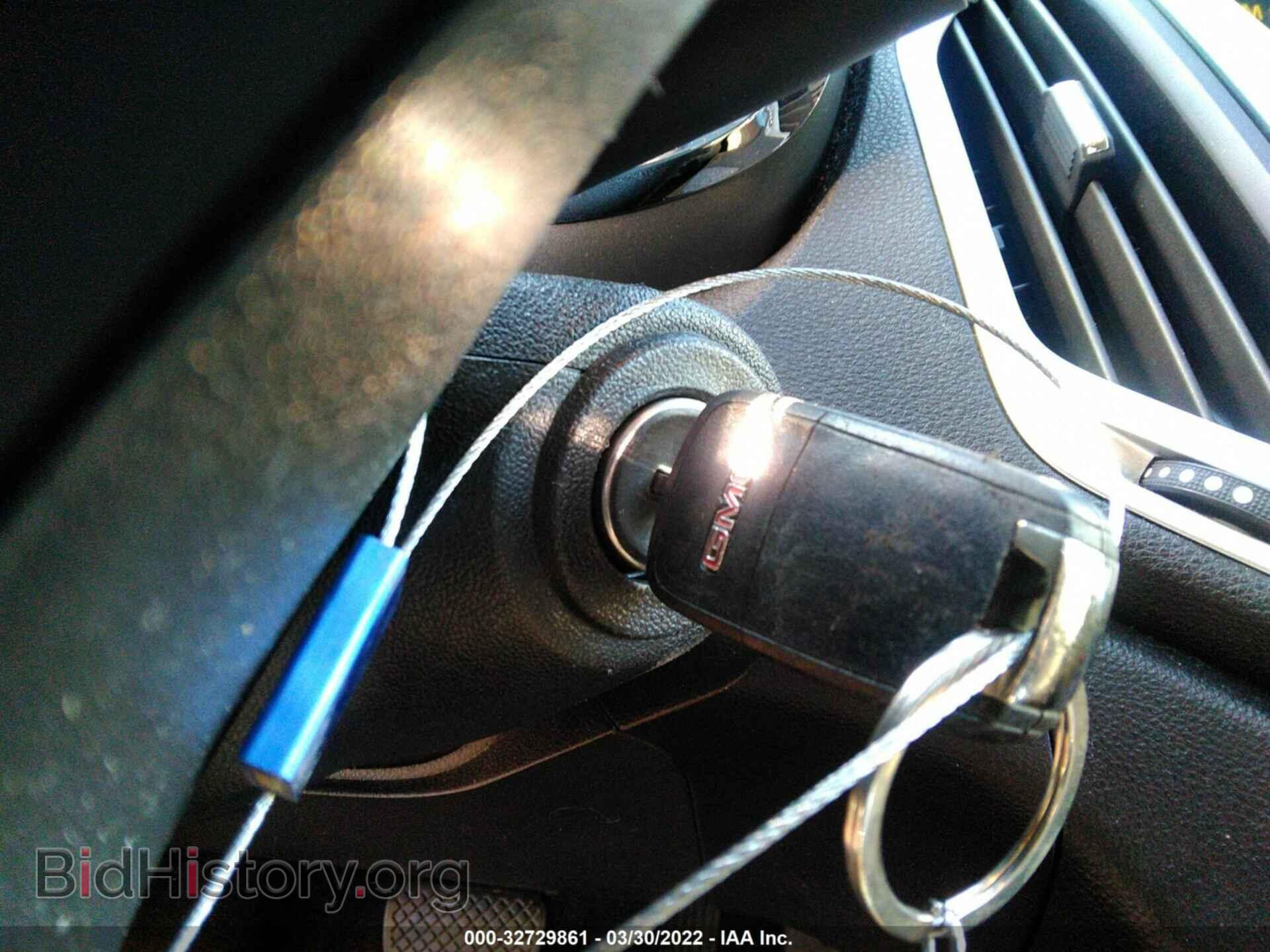 2015 GMC TERRAIN - VIN: 2GKALSEKXF6204584 - Photo 11