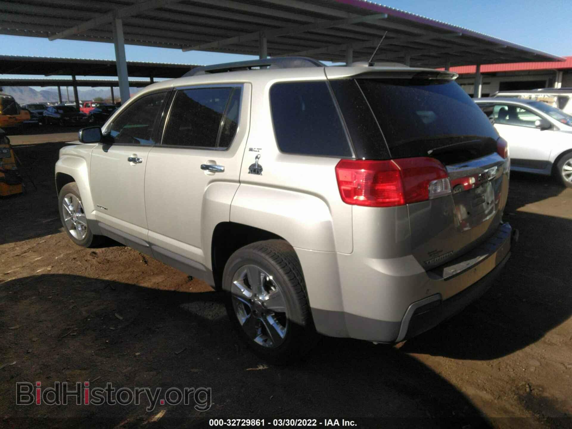 2015 GMC TERRAIN - VIN: 2GKALSEKXF6204584 - Photo 3