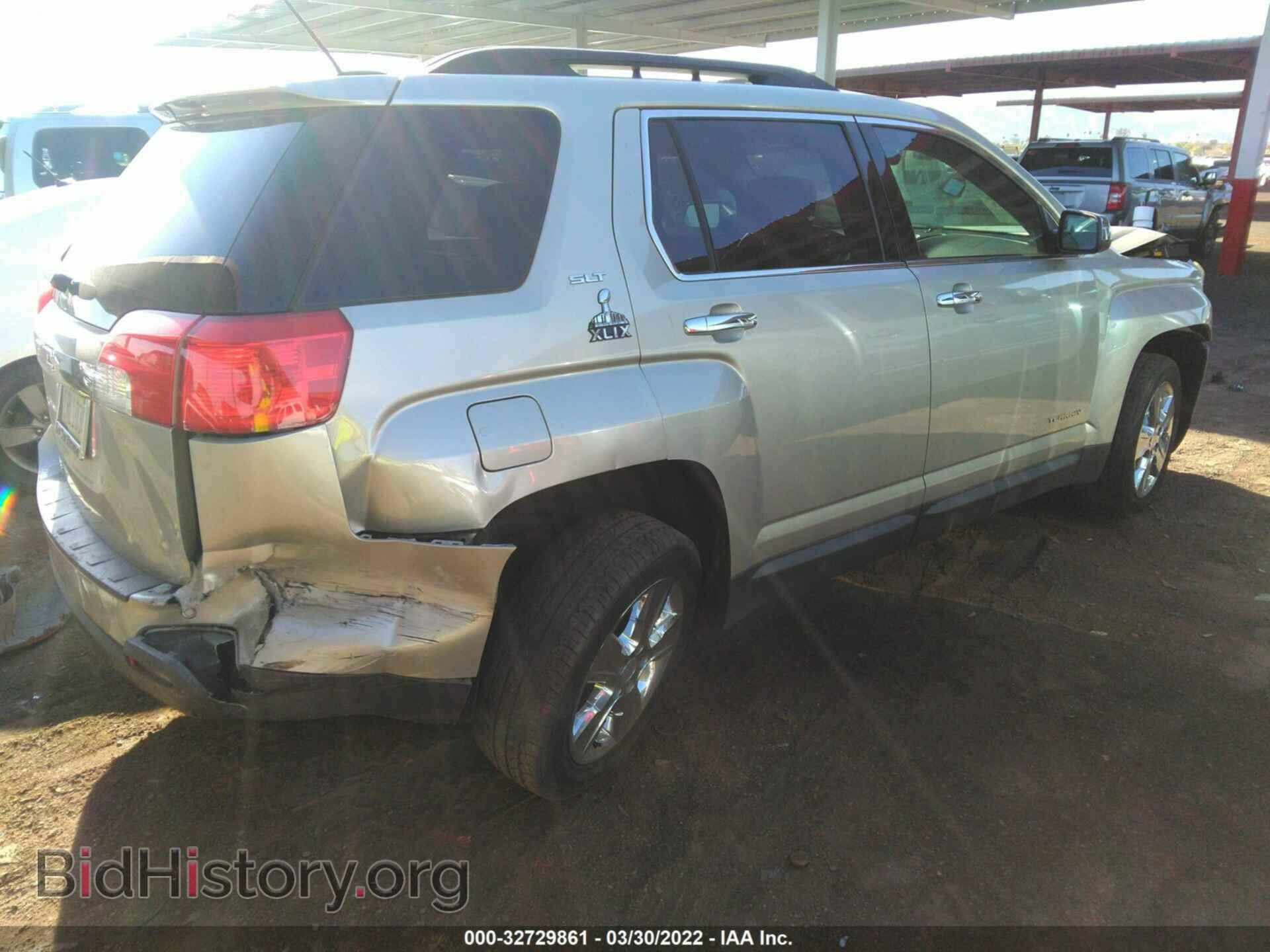 2015 GMC TERRAIN - VIN: 2GKALSEKXF6204584 - Photo 4
