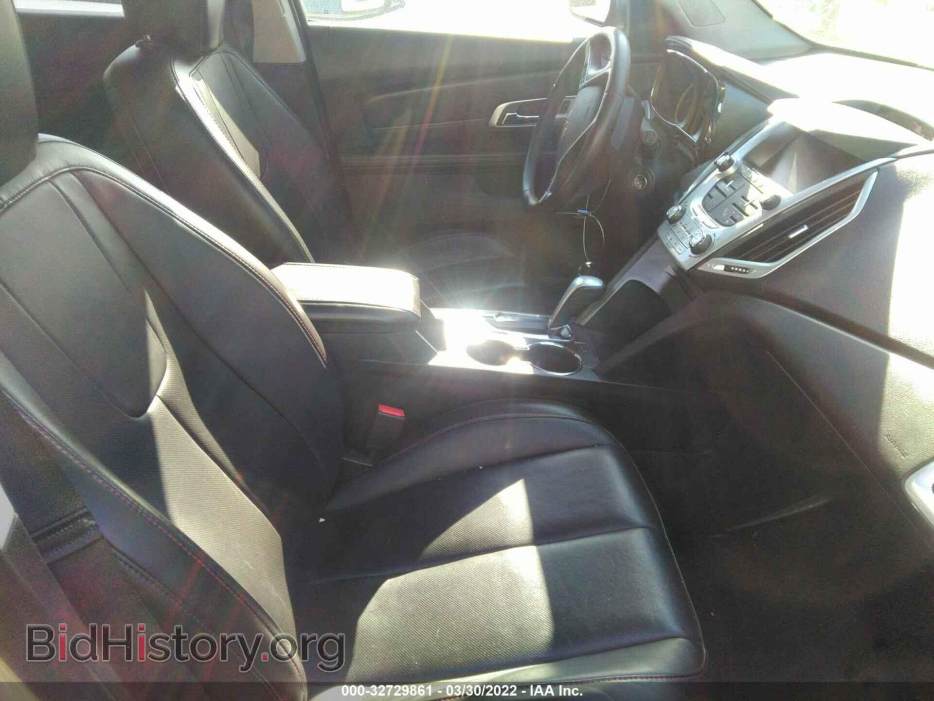 2015 GMC TERRAIN - VIN: 2GKALSEKXF6204584 - Photo 5