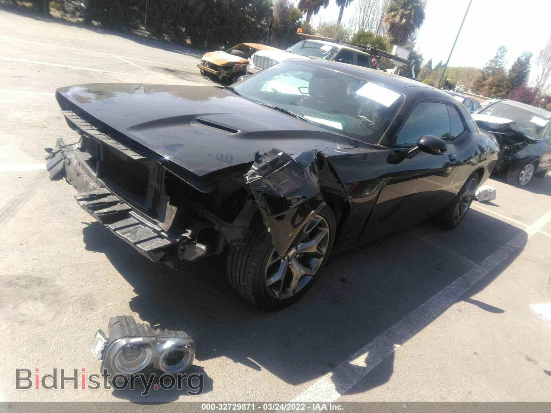 2017 DODGE CHALLENGER - VIN: 2C3CDZAG2HH514574 - Photo 2