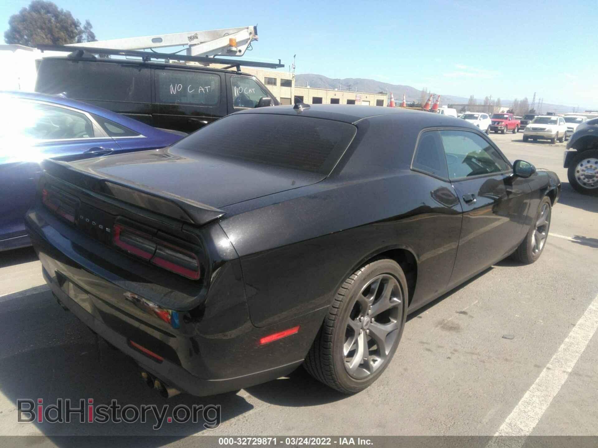 2017 DODGE CHALLENGER - VIN: 2C3CDZAG2HH514574 - Photo 4
