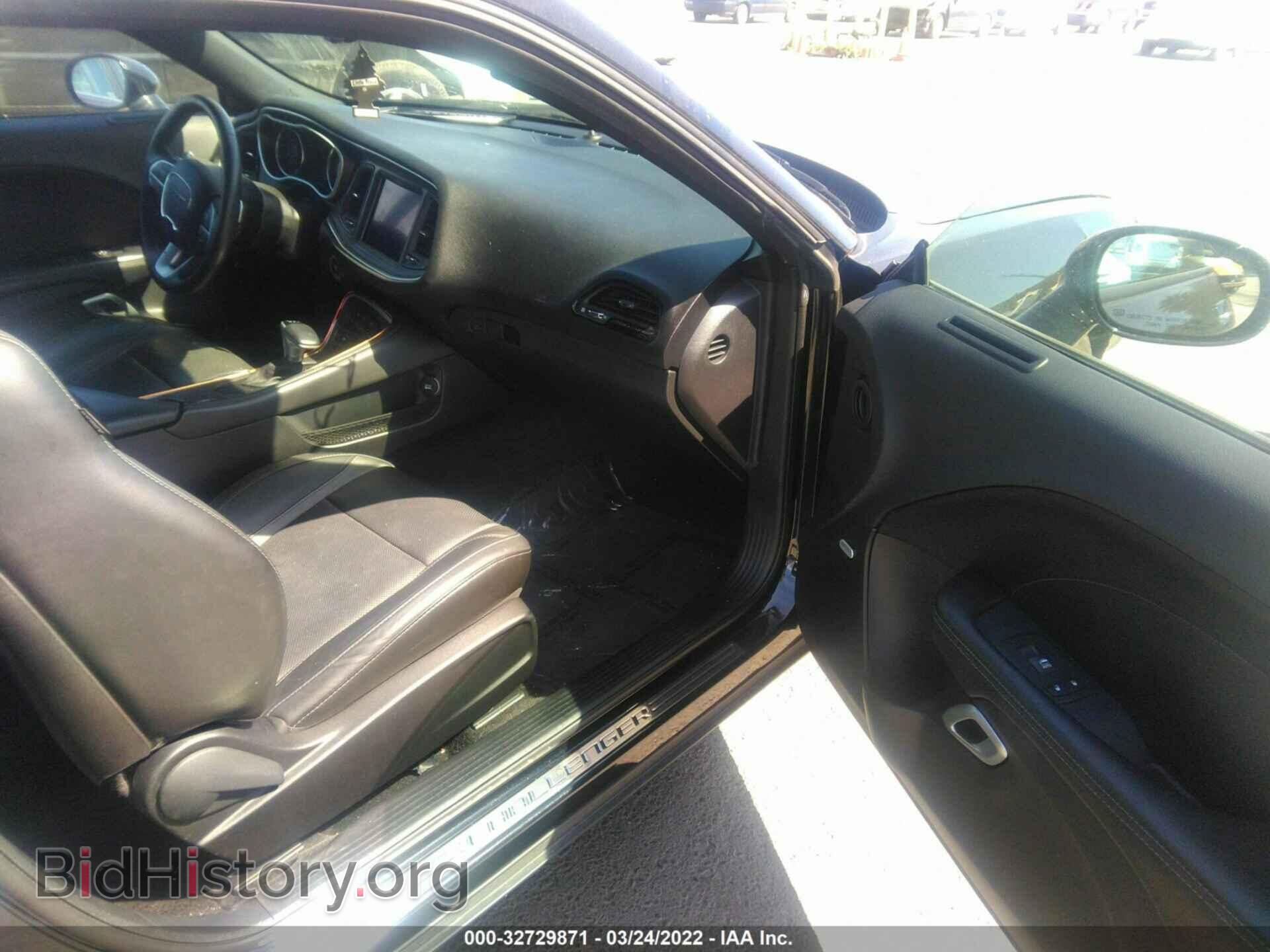 2017 DODGE CHALLENGER - VIN: 2C3CDZAG2HH514574 - Photo 5
