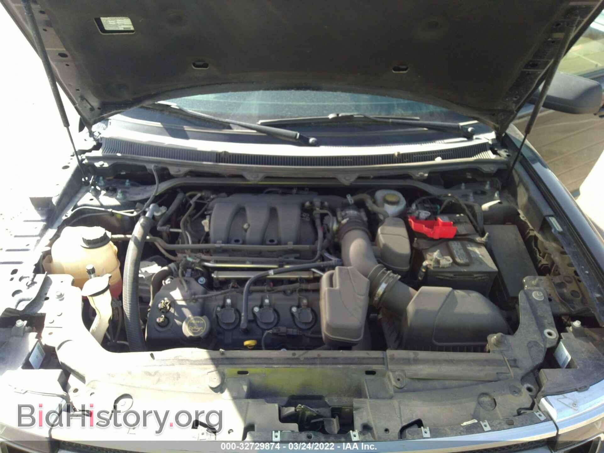 2019 FORD FLEX - VIN: 2FMGK5B84KBA13016 - Фото 10