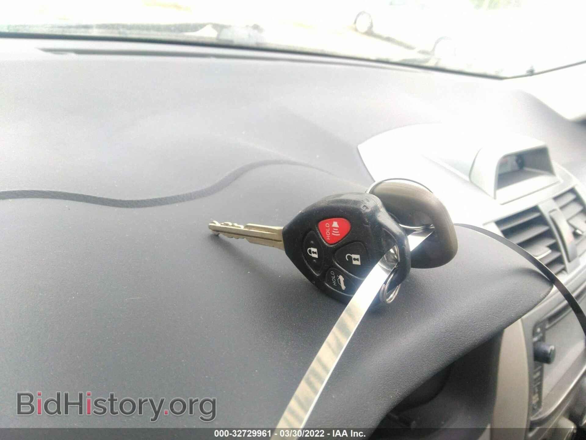 2013 TOYOTA COROLLA - VIN: 2T1BU4EE6DC995484 - Фото 11