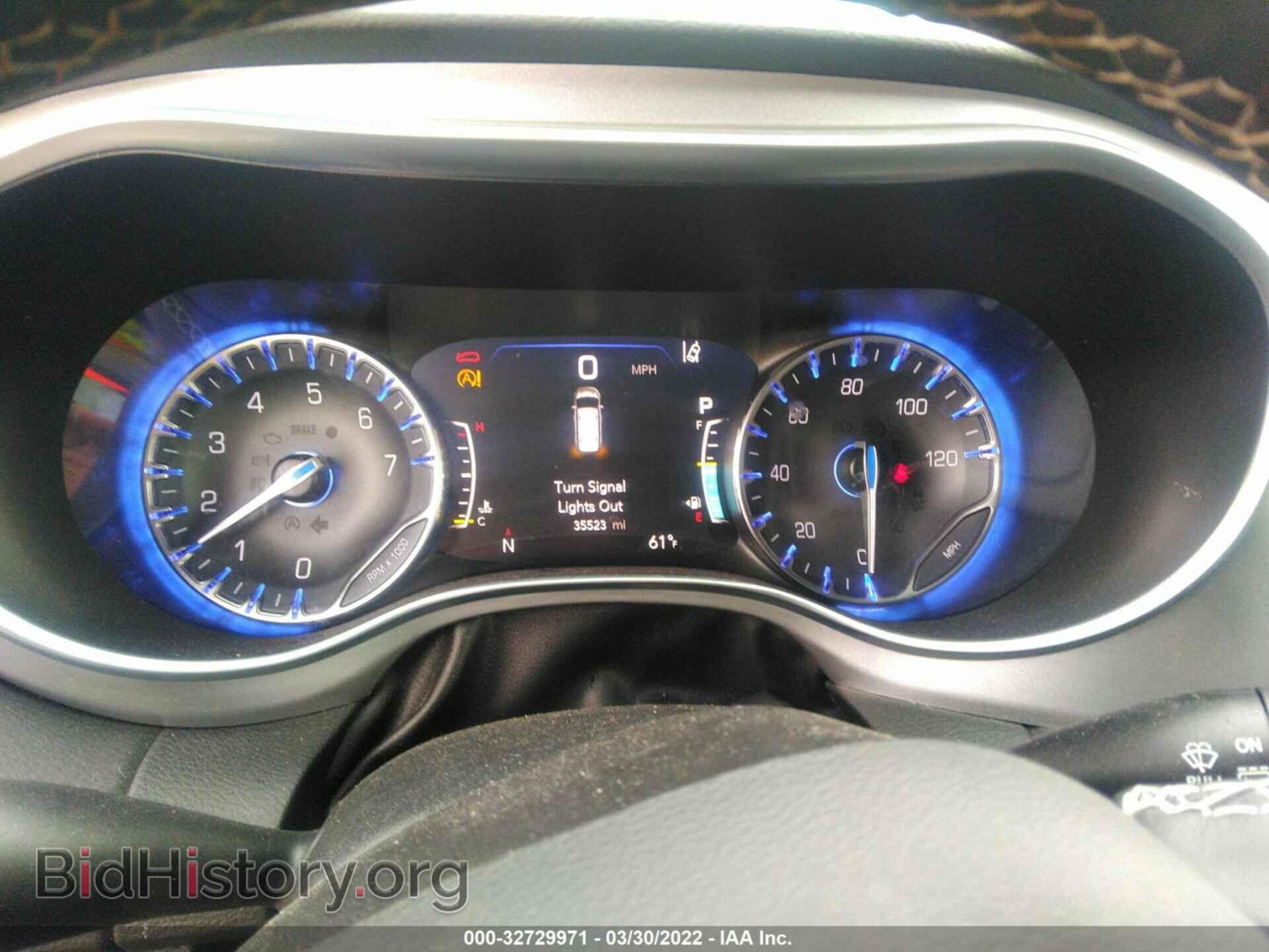 2019 CHRYSLER PACIFICA - VIN: 2C4RC1EG4KR604721 - Photo 7