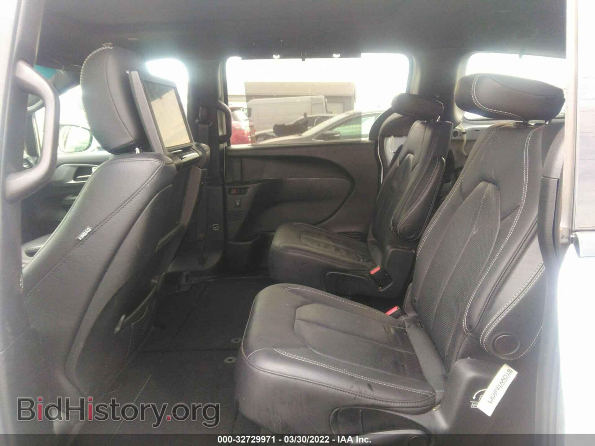 2019 CHRYSLER PACIFICA - VIN: 2C4RC1EG4KR604721 - Photo 8