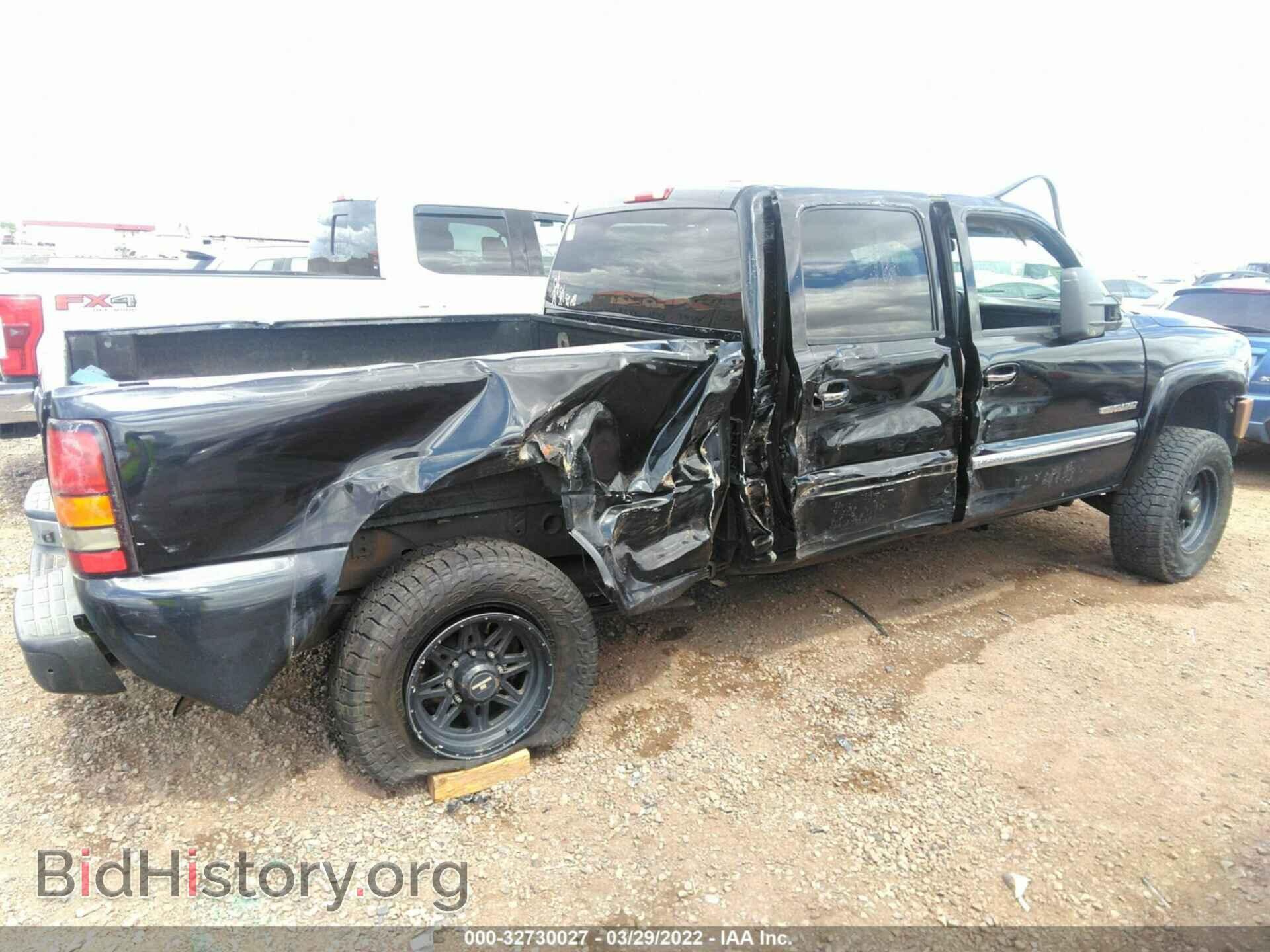 2006 GMC SIERRA 2500HD - VIN: 1GTHK23D76F201889 - Фото 6