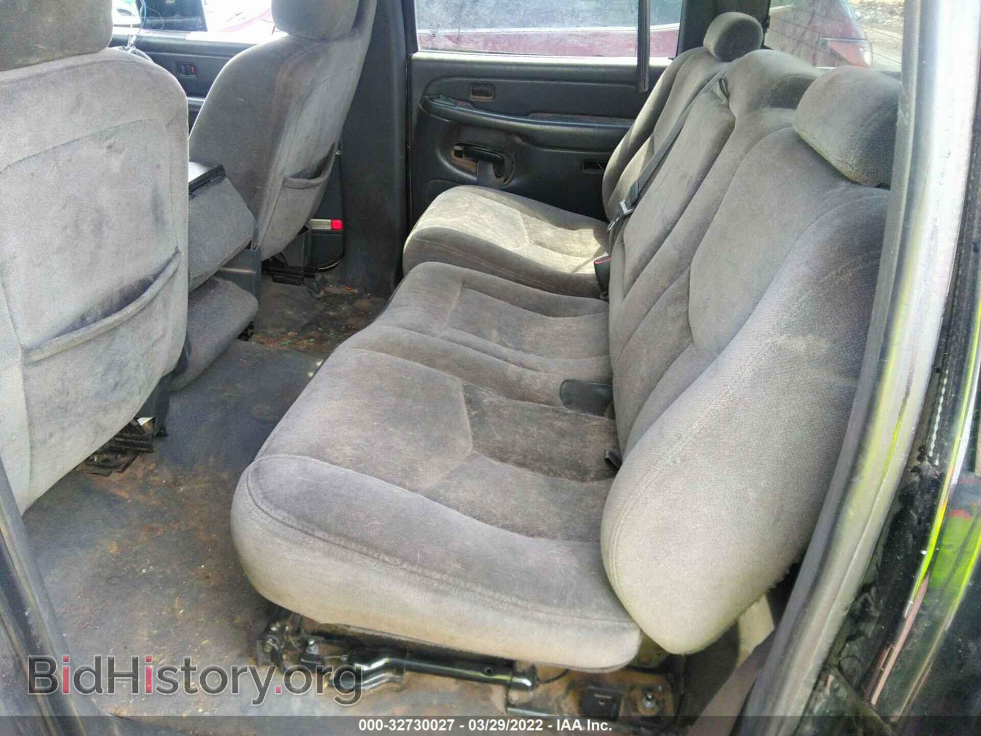 2006 GMC SIERRA 2500HD - VIN: 1GTHK23D76F201889 - Фото 8