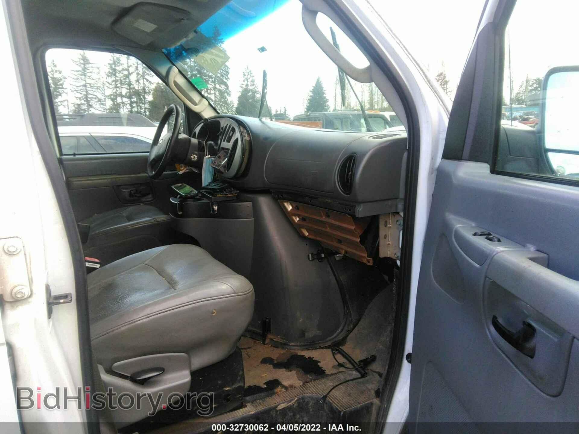 2006 FORD ECONOLINE CARGO VAN - VIN: 1FTSS34L66HB43408 - Фото 5