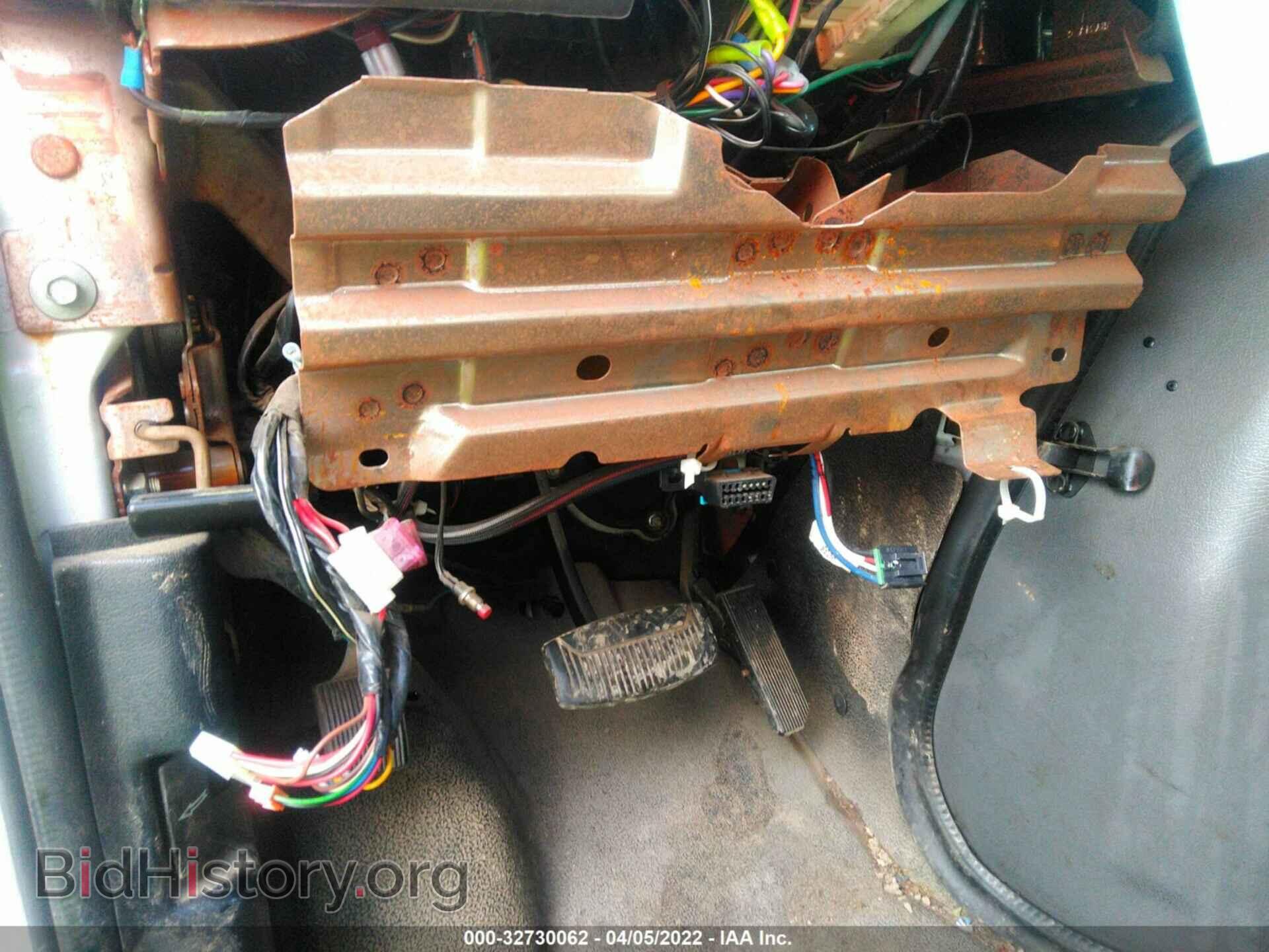 2006 FORD ECONOLINE CARGO VAN - VIN: 1FTSS34L66HB43408 - Фото 6