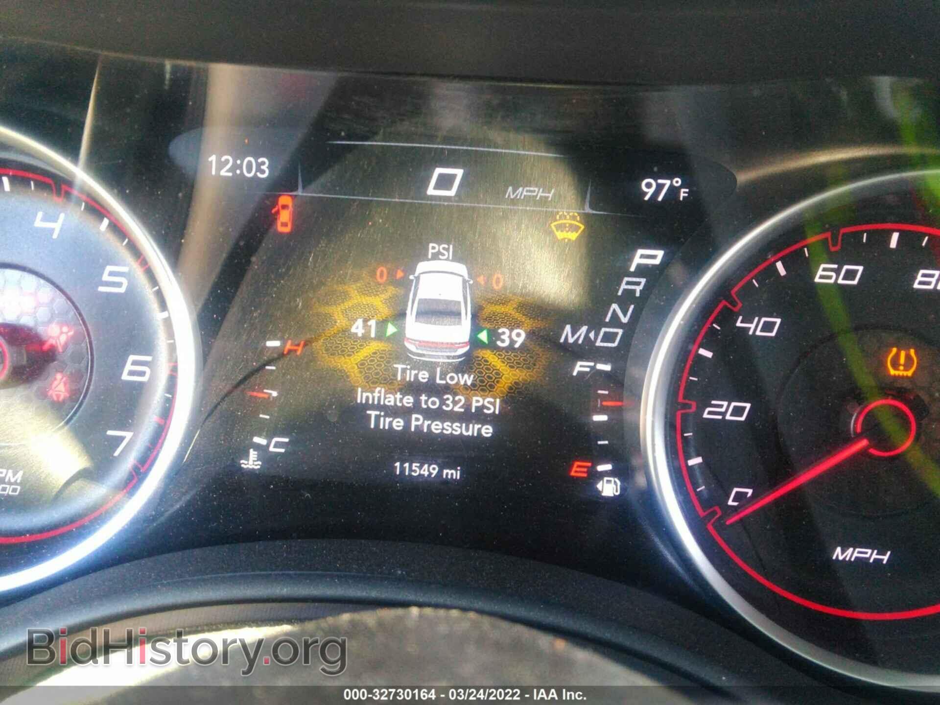 2021 DODGE CHARGER - VIN: 2C3CDXHG5MH608243 - Фото 7