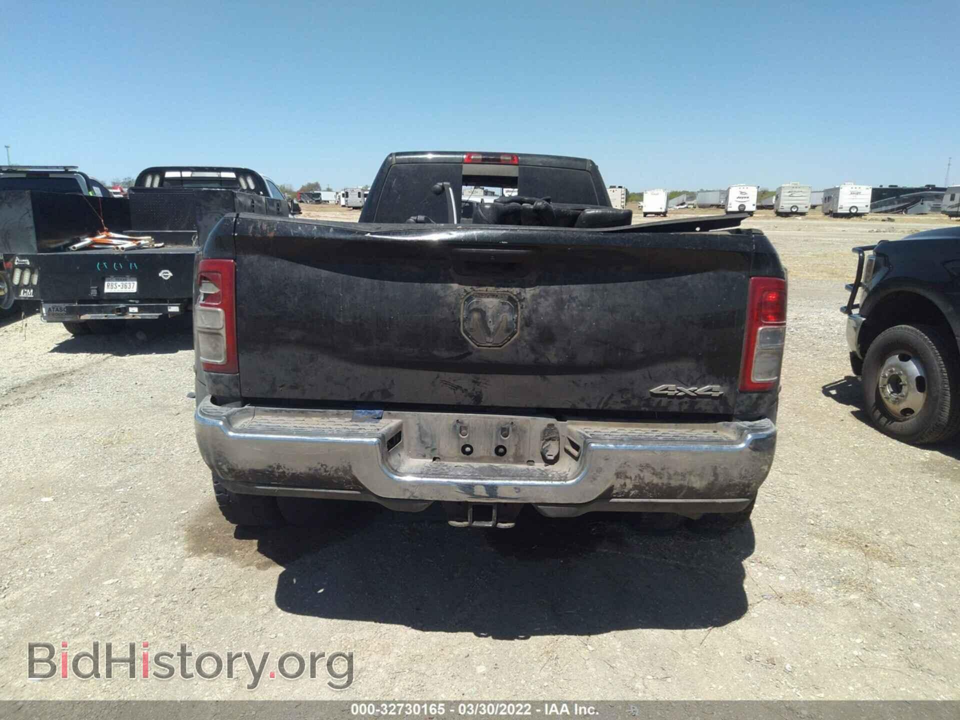 2019 RAM 3500 - VIN: 3C63RRGL8KG662924 - Фото 8