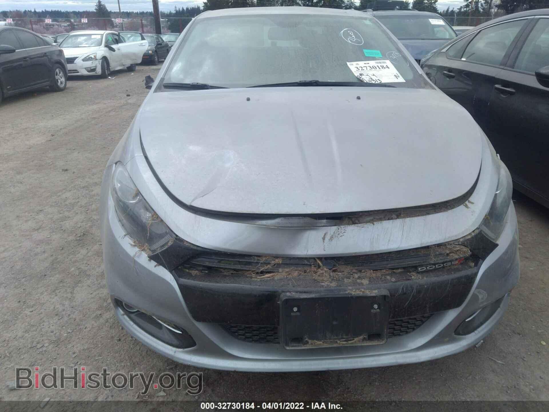 2016 DODGE DART - VIN: 1C3CDFFA3GD818690 - Фото 6