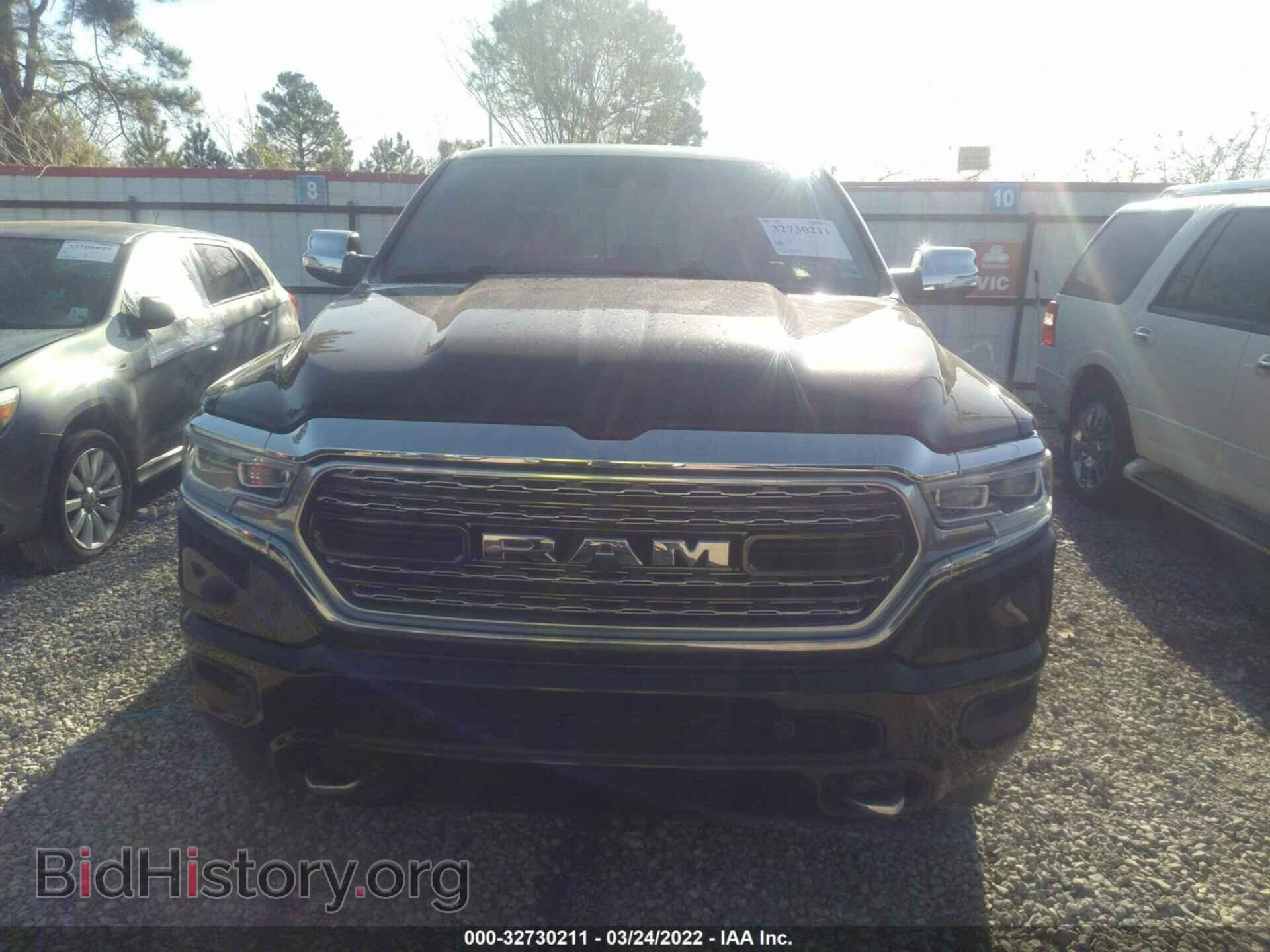 2019 RAM 1500 - VIN: 1C6SRFHT8KN923677 - Фото 6