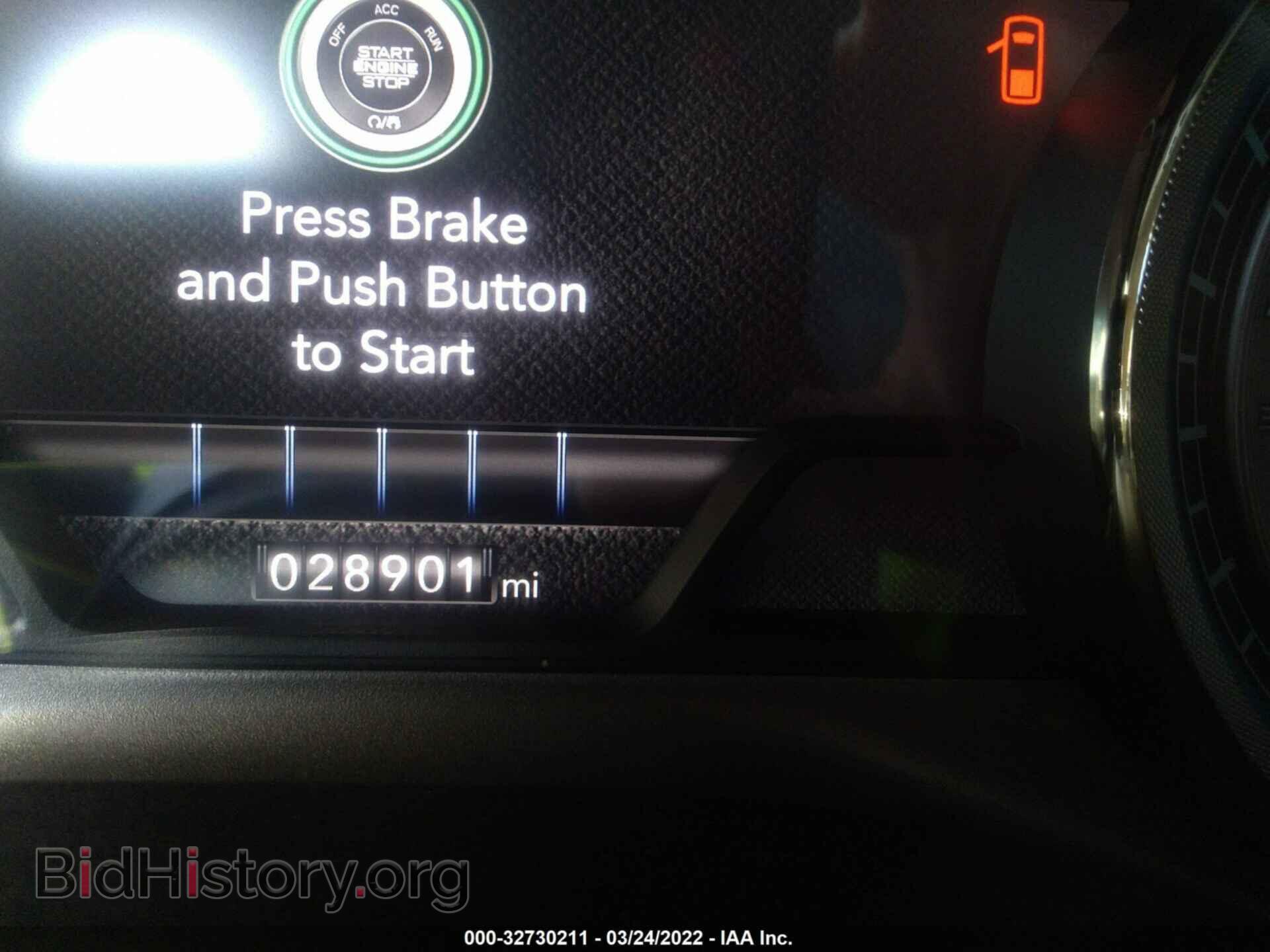 2019 RAM 1500 - VIN: 1C6SRFHT8KN923677 - Фото 7