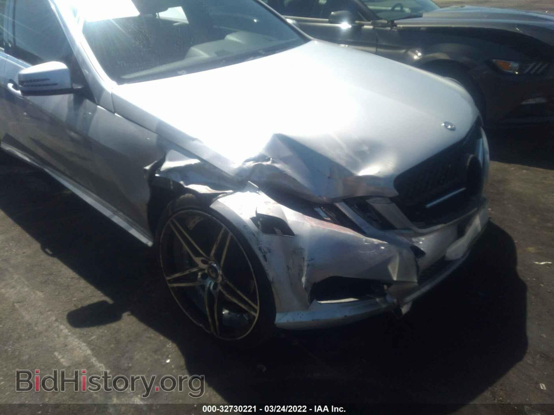 2012 MERCEDES-BENZ E-CLASS - VIN: WDDHF5KB1CA636296 - Фото 6