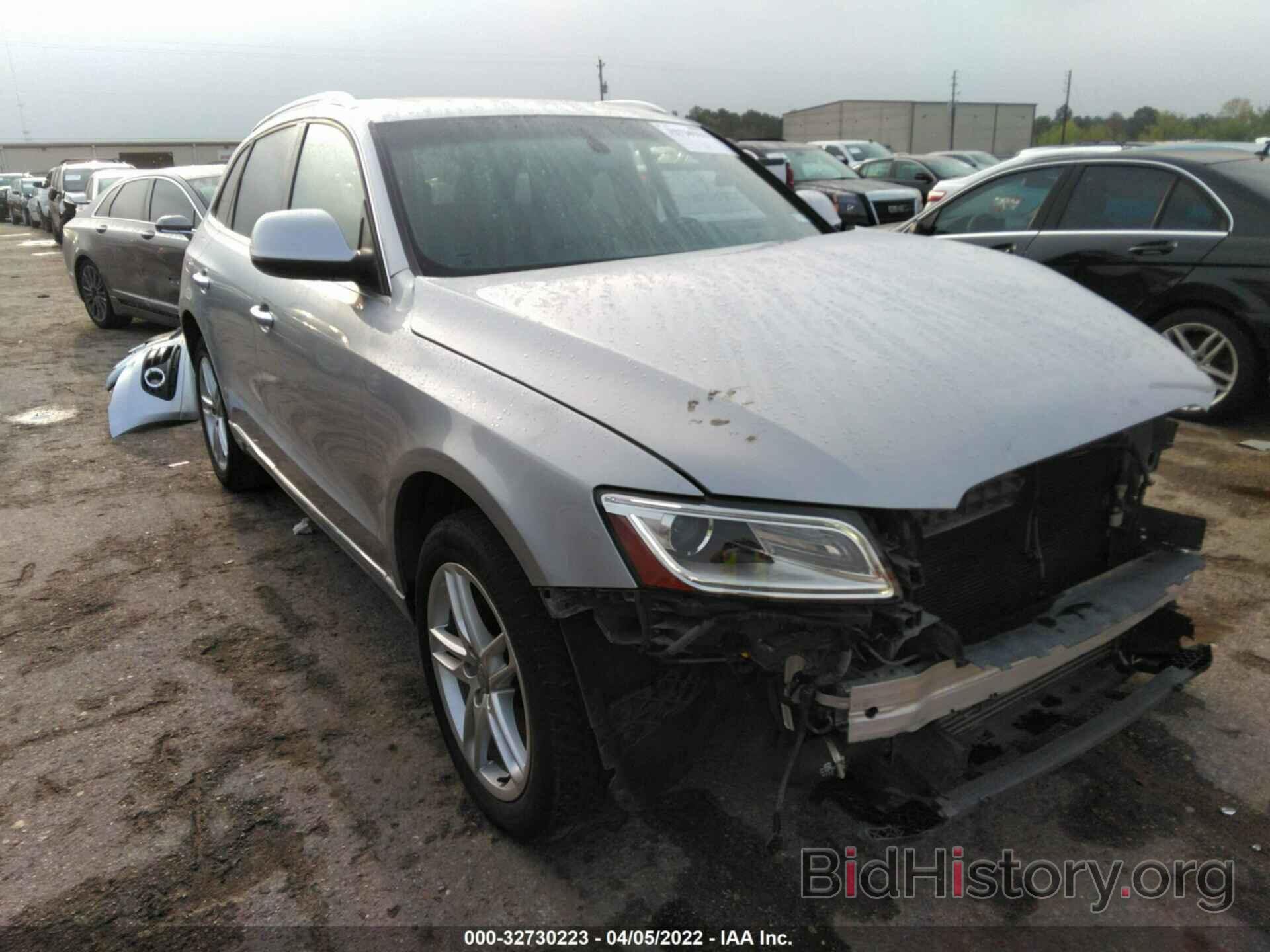 Photo WA1LFAFP5FA040478 - AUDI Q5 2015