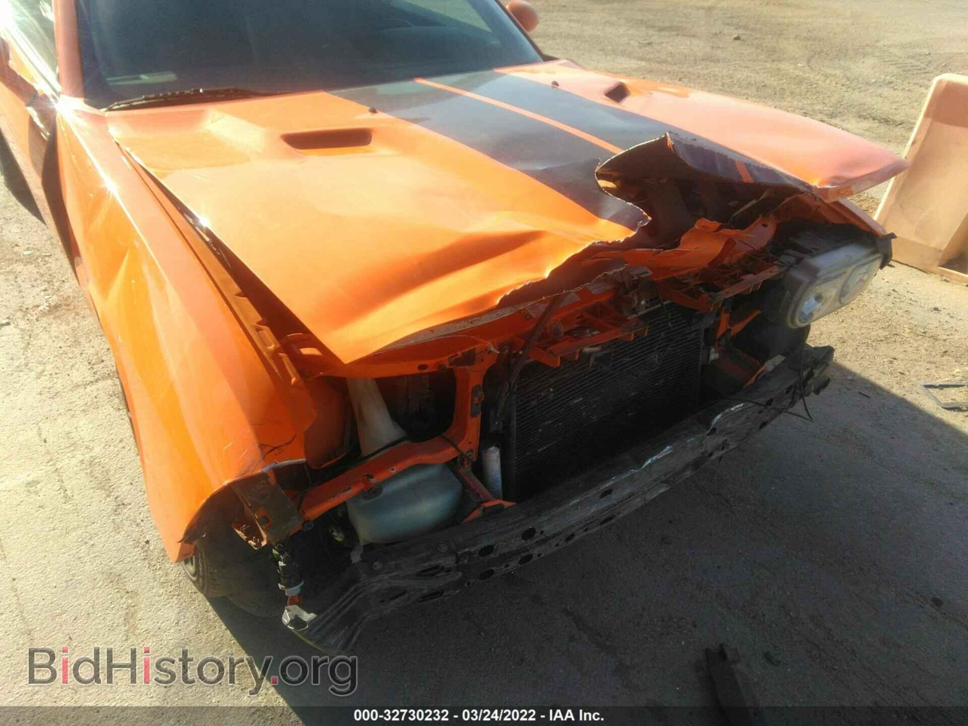 2012 DODGE CHALLENGER - VIN: 2C3CDYAG6CH144040 - Photo 6