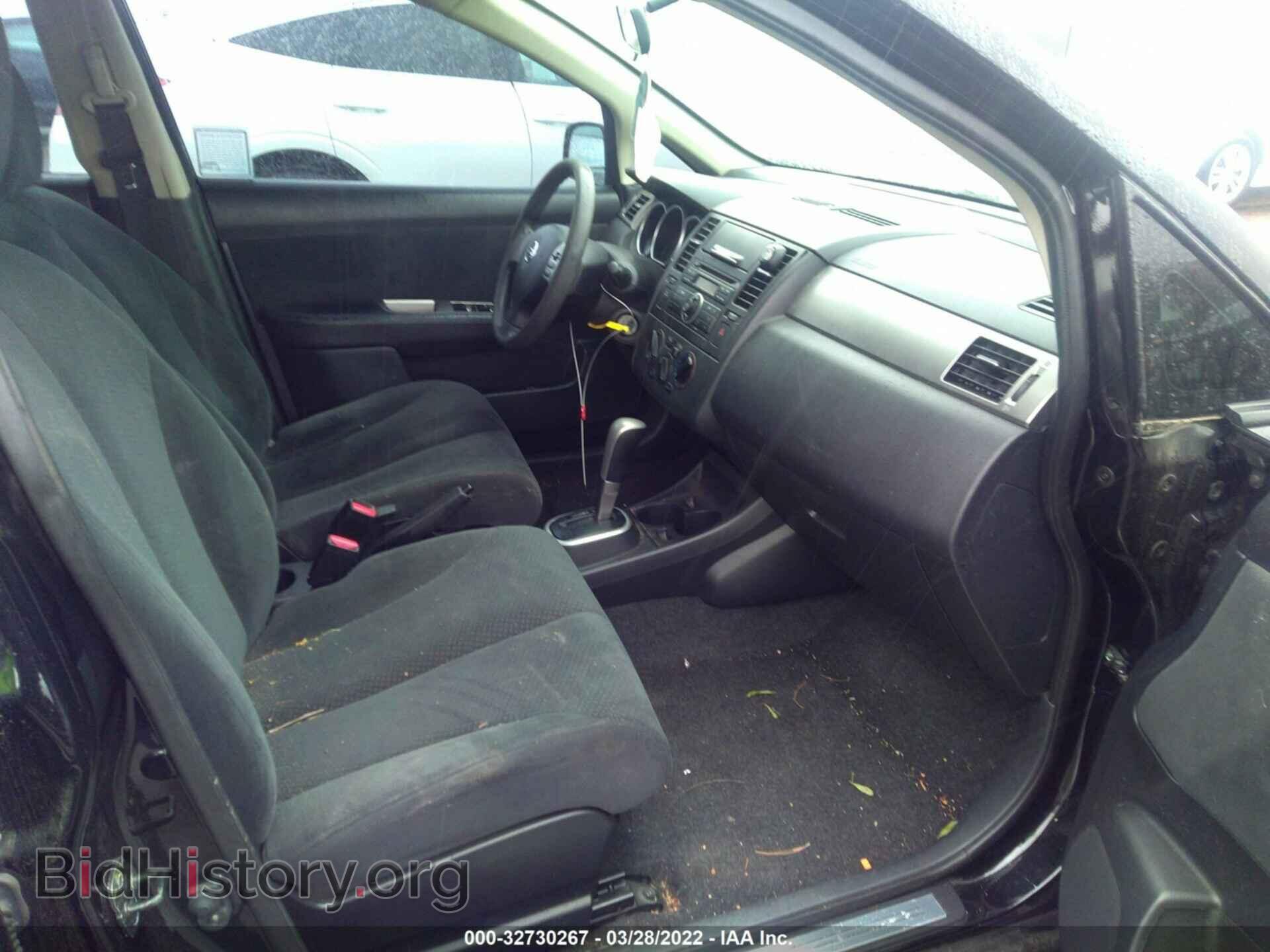 2012 NISSAN VERSA - VIN: 3N1BC1CP9CK287675 - Фото 5
