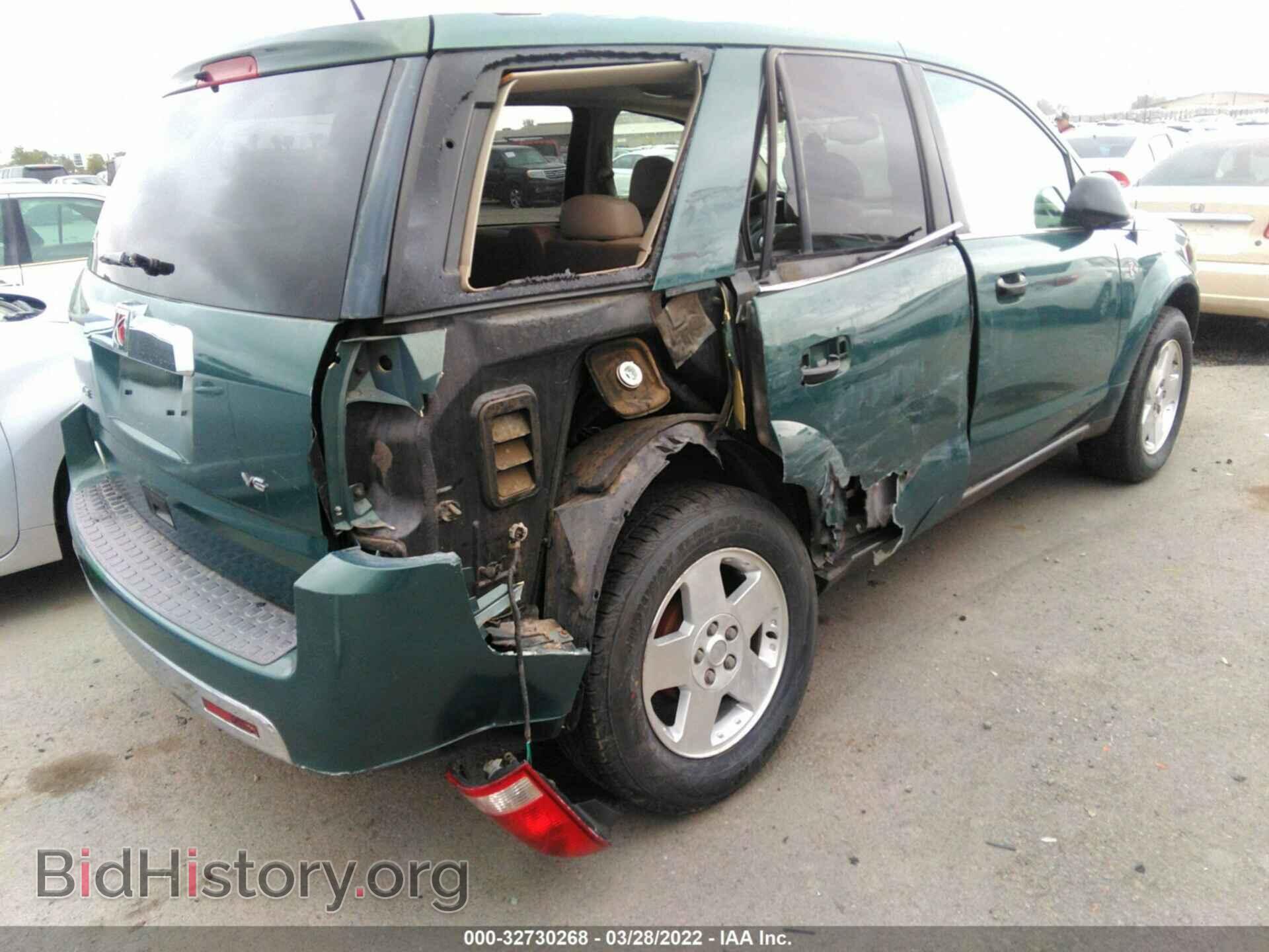 2006 SATURN VUE - VIN: 5GZCZ53416S860189 - Фото 4
