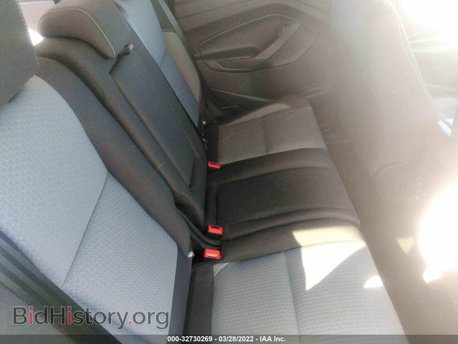 2018 FORD ESCAPE - VIN: 1FMCU0GD8JUC02522 - Фото 8