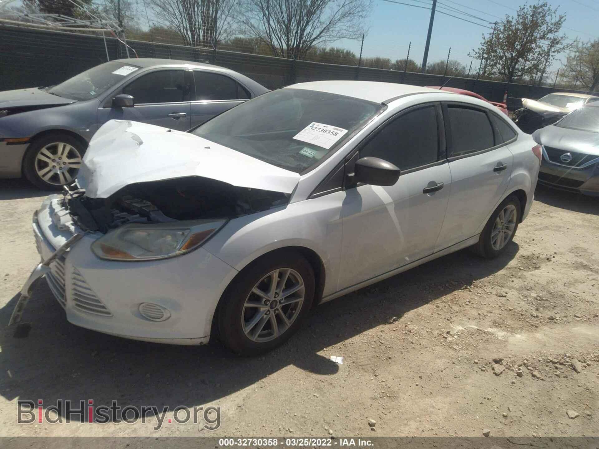 2012 FORD FOCUS - VIN: 1FAHP3E24CL391754 - Photo 2