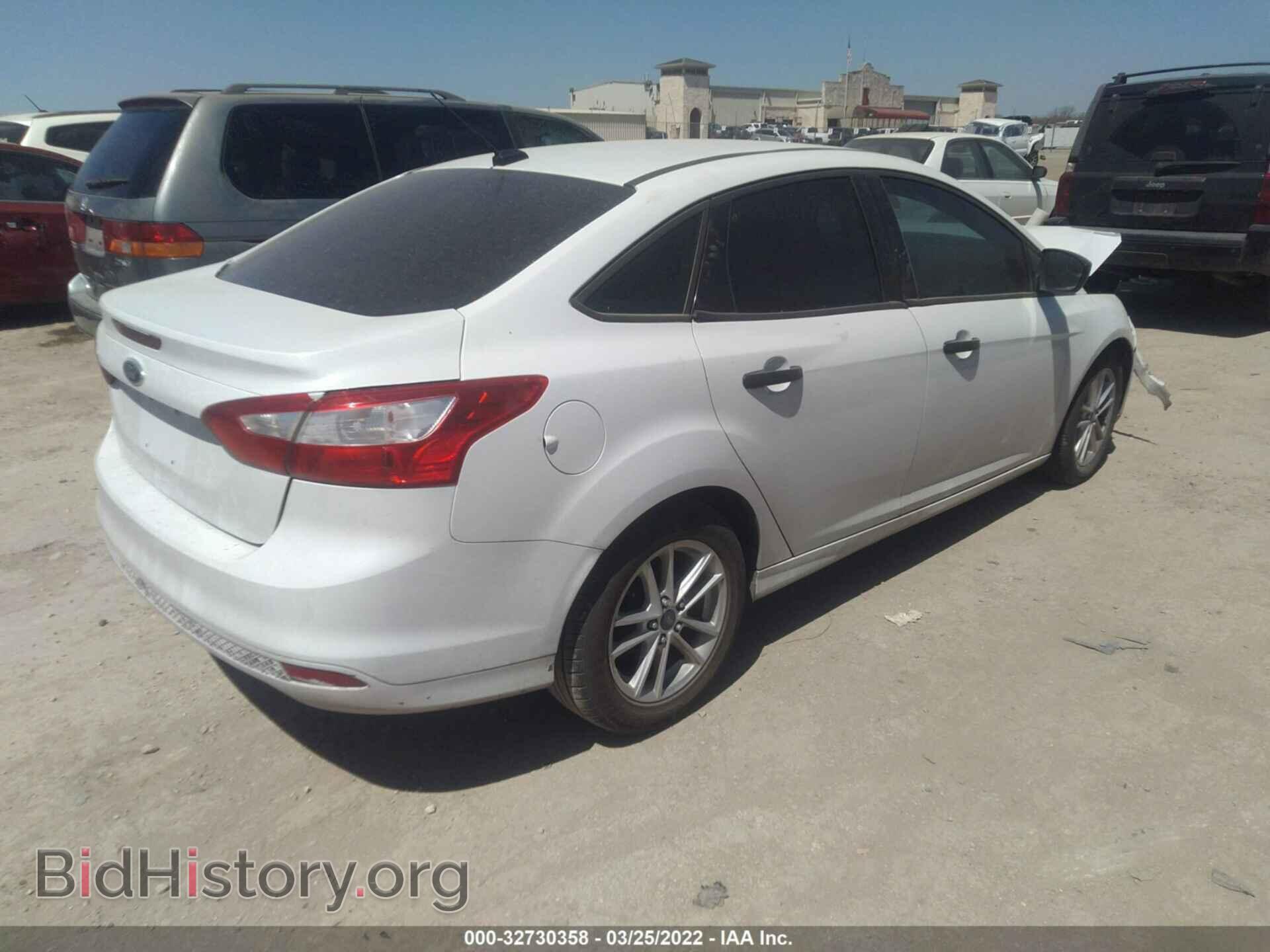 2012 FORD FOCUS - VIN: 1FAHP3E24CL391754 - Photo 4