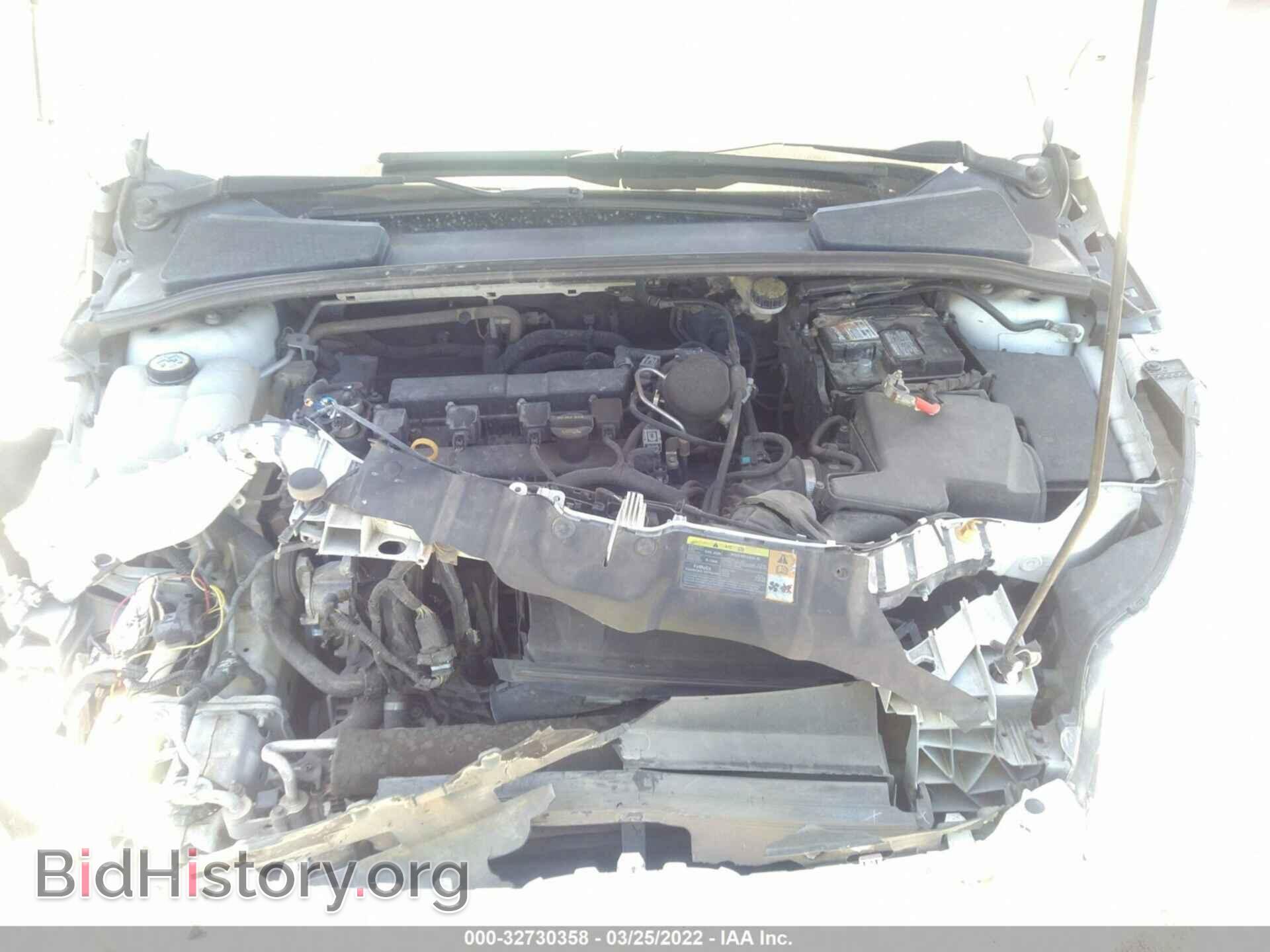 2012 FORD FOCUS - VIN: 1FAHP3E24CL391754 - Photo 10