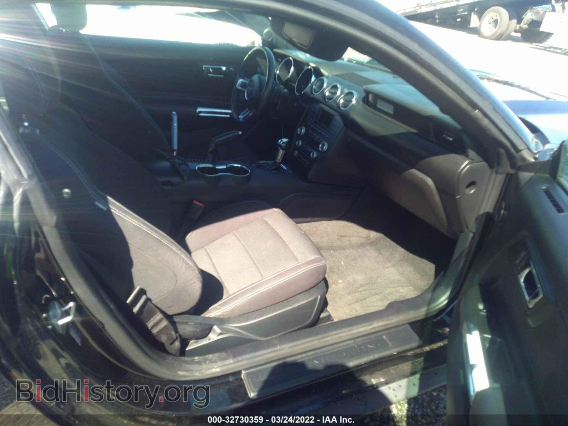 2016 FORD MUSTANG - VIN: 1FA6P8AM0G5290426 - Фото 5