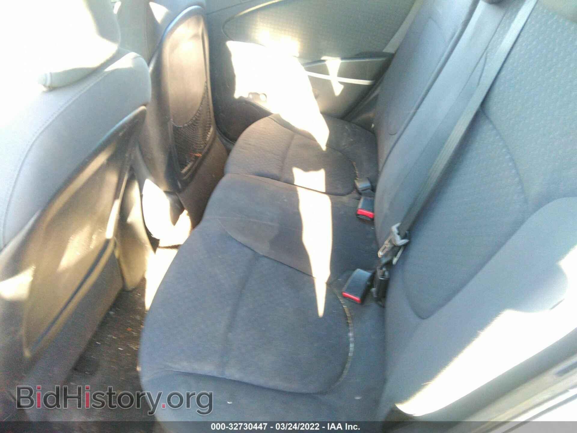 2012 HYUNDAI ACCENT - VIN: KMHCU5AE7CU023521 - Фото 8